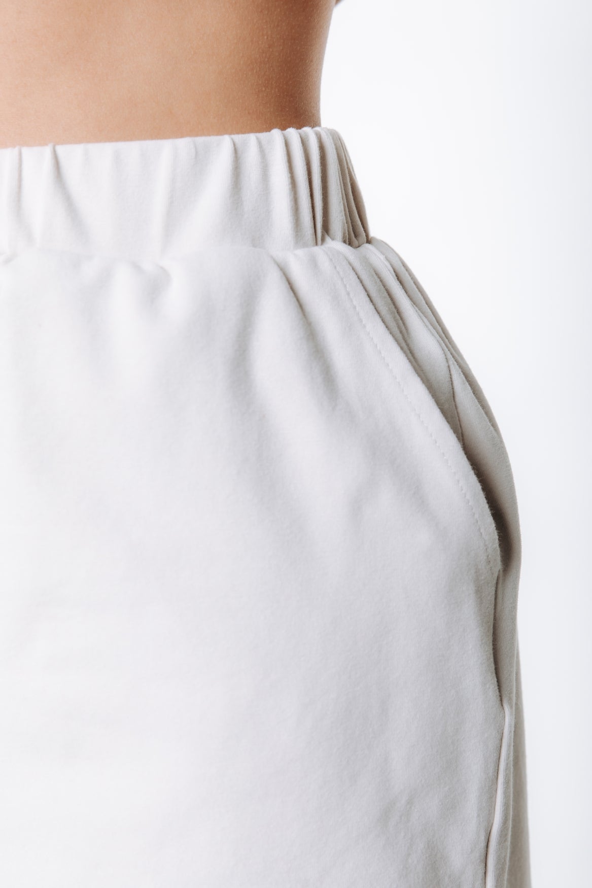 Loose Shorts | Stone
