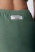 Fitted Maxi Skirt | Olive Green