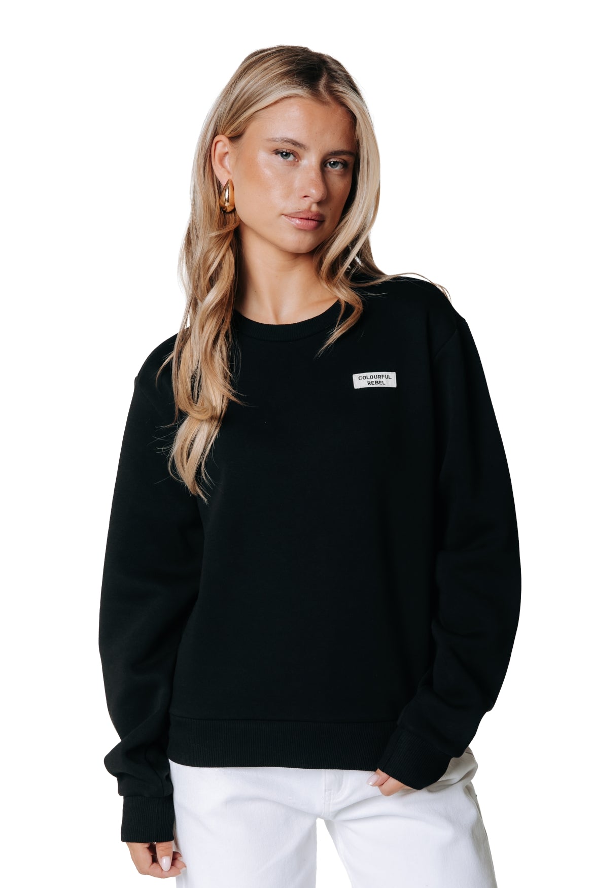 Label Sweat | Black