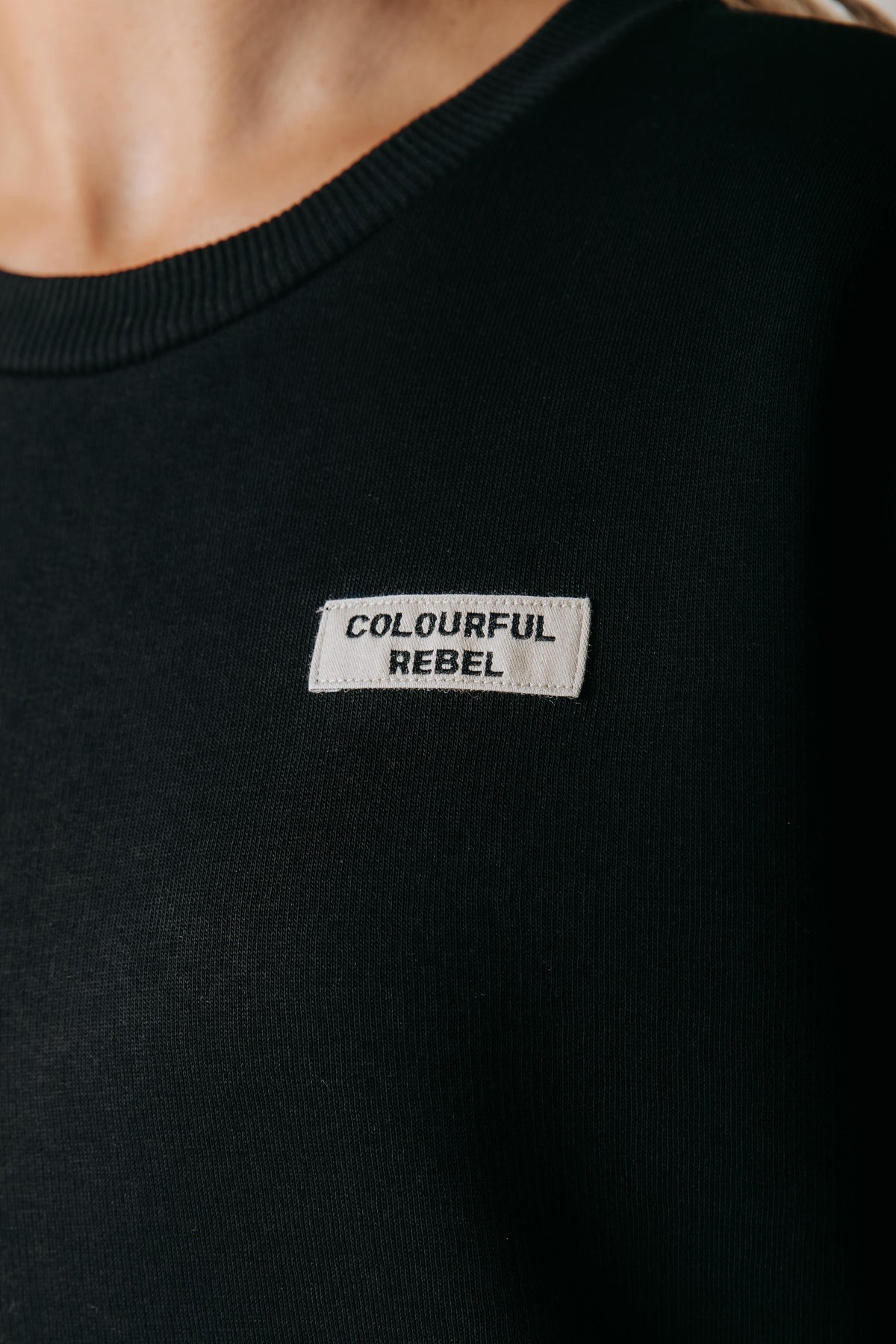 Label Sweat | Black