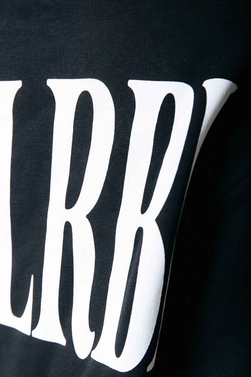 Colourful Rebel Sweat | Black