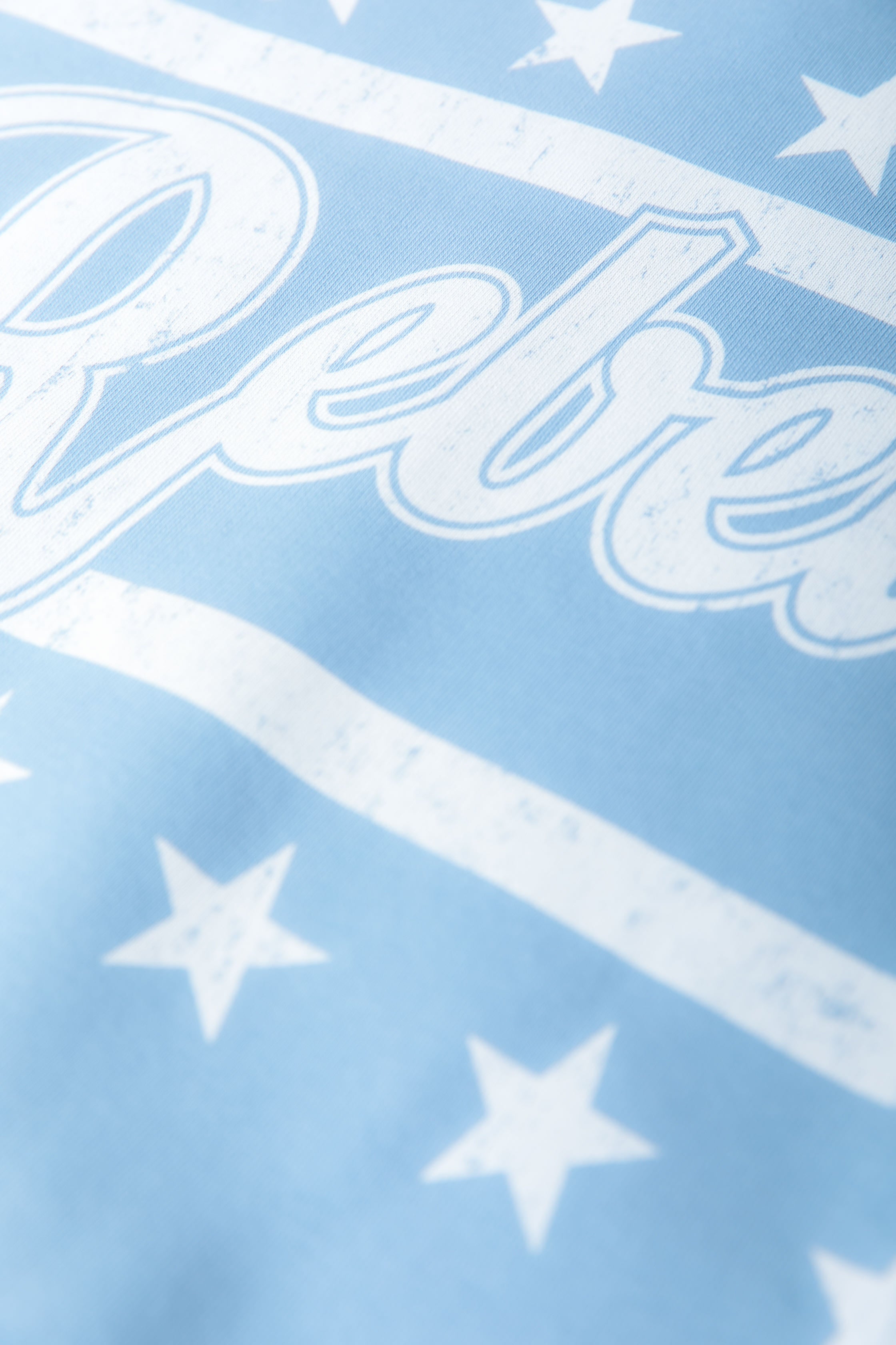 Rebels Stars Sweatshirt | Halogen Blue