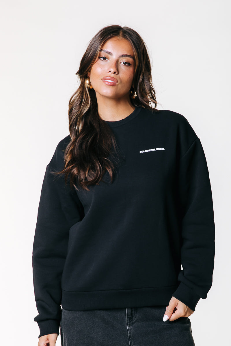 Sound Of Freedom Sweat | Black