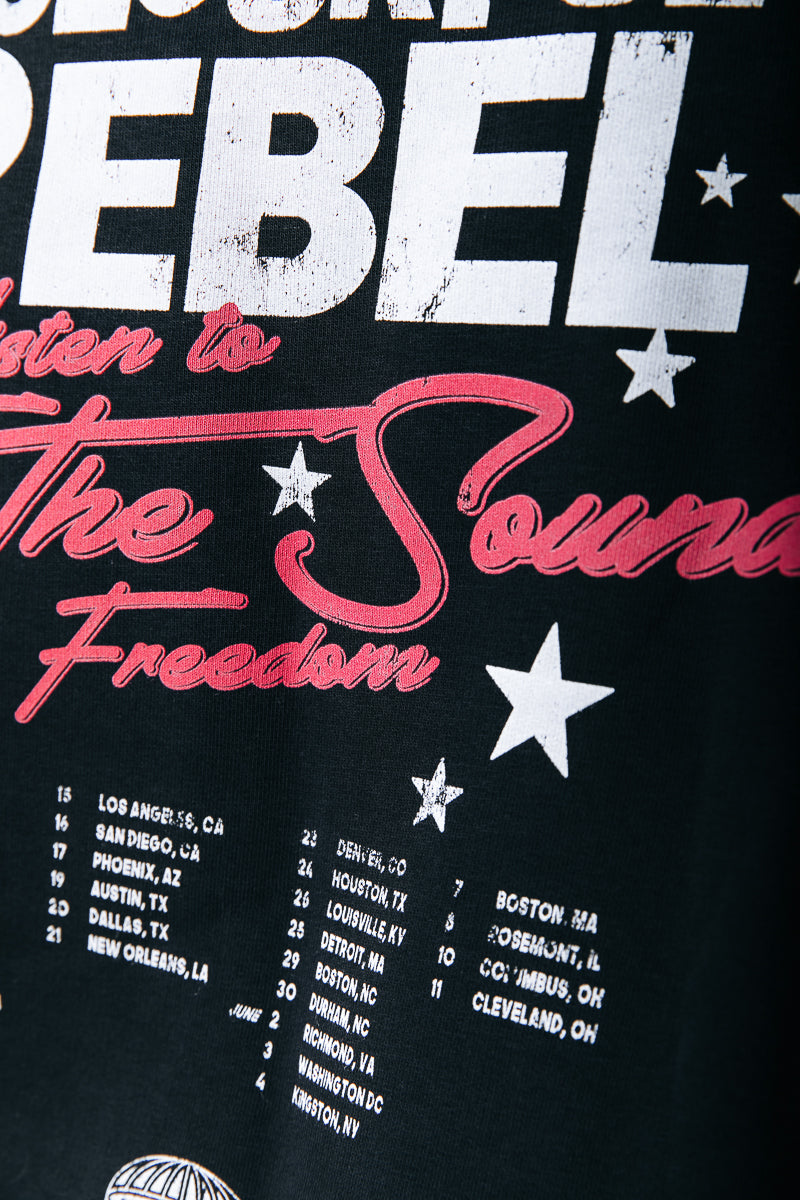 Sound Of Freedom Sweat | Black