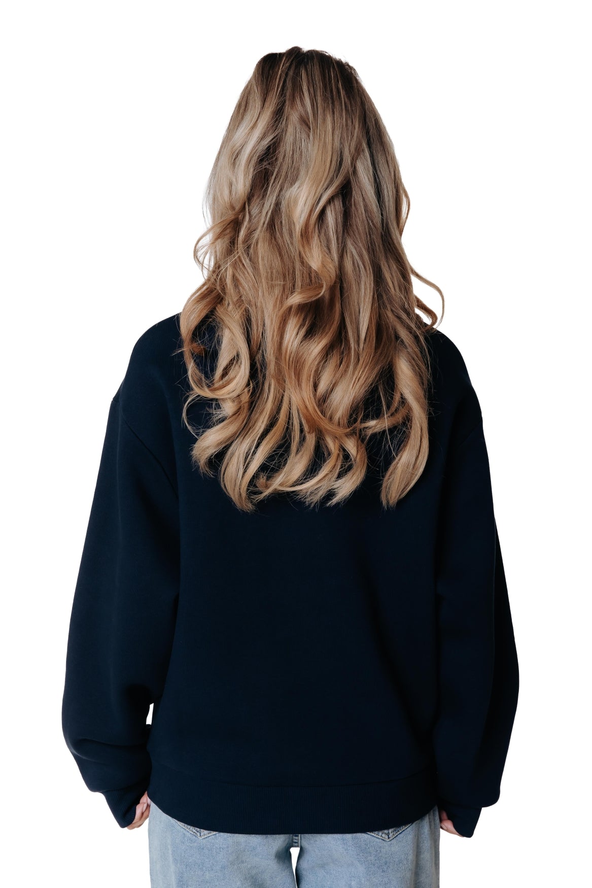 Label Sweat | Dark Navy