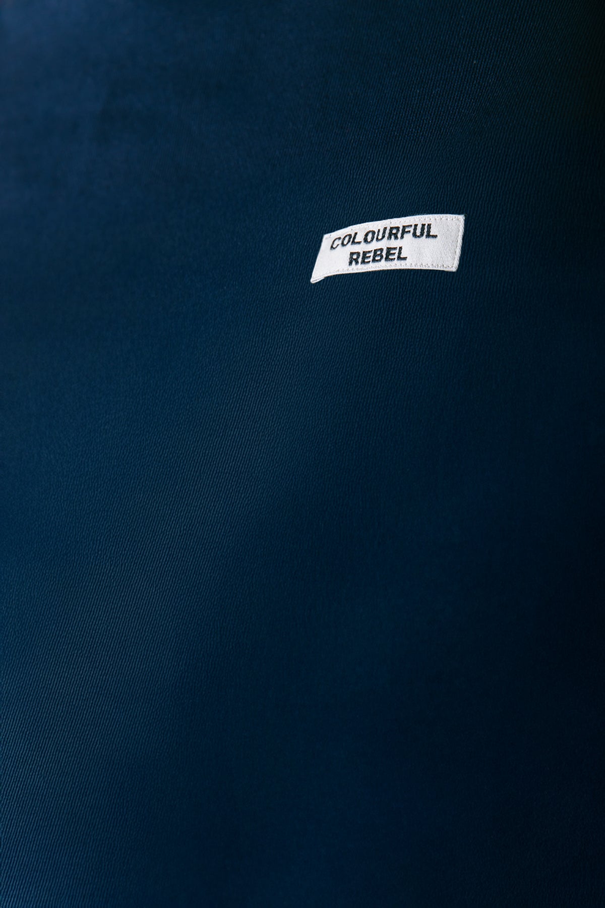 Uni Label Sweat | Dark Navy