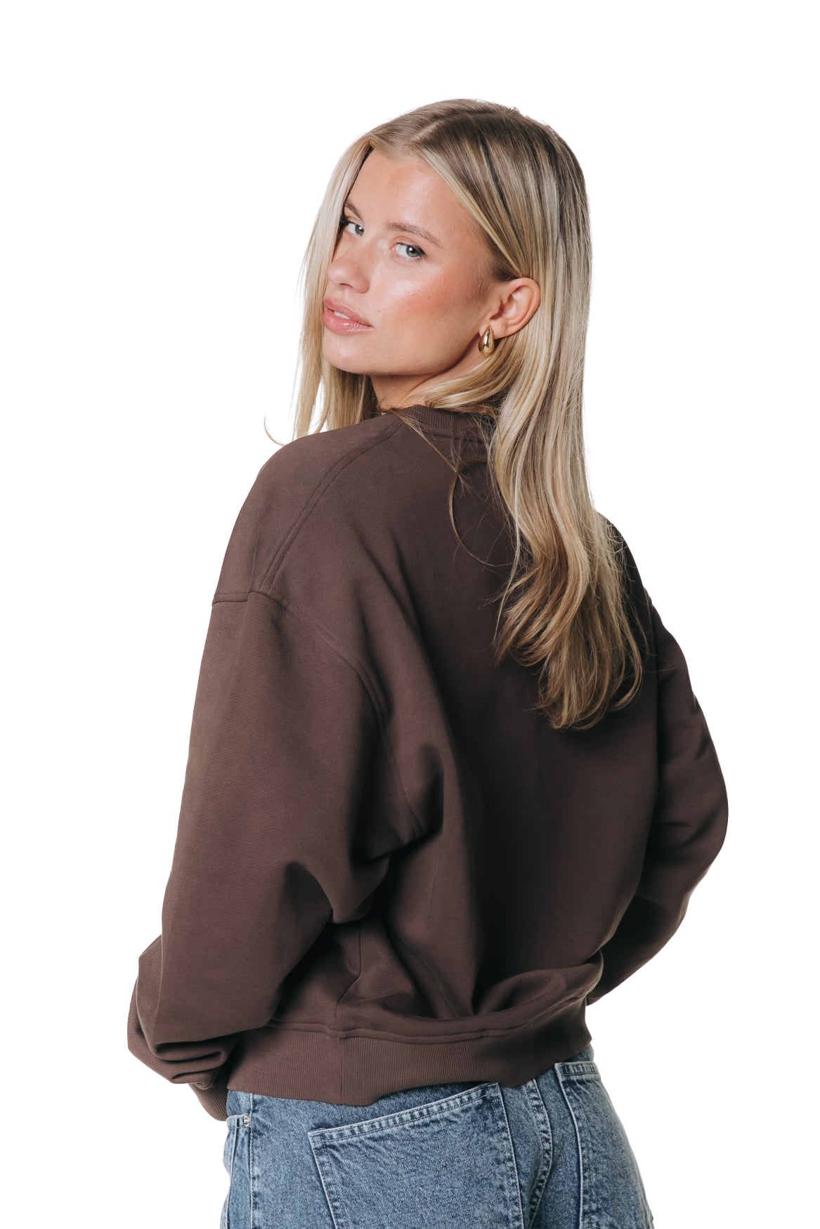 Orchid Sweat | Brown