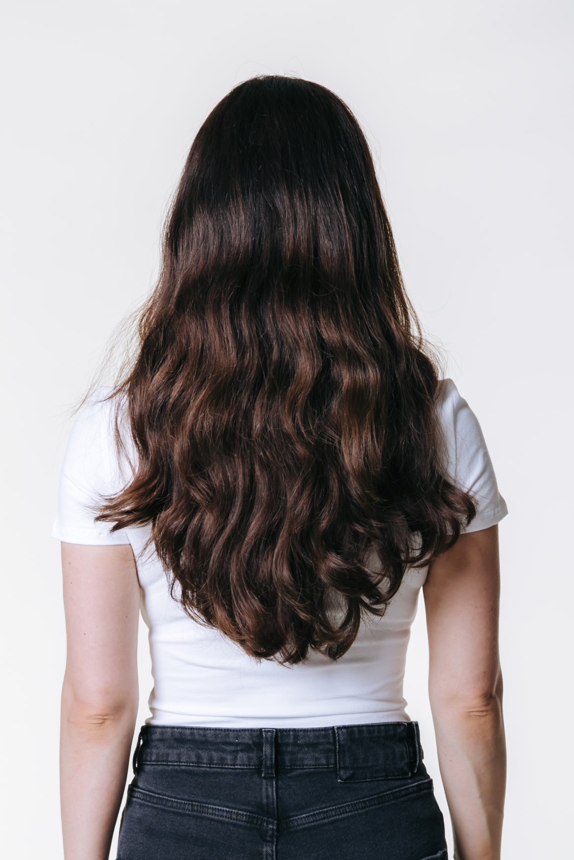 Uni Fitted T-shirt | Optic white