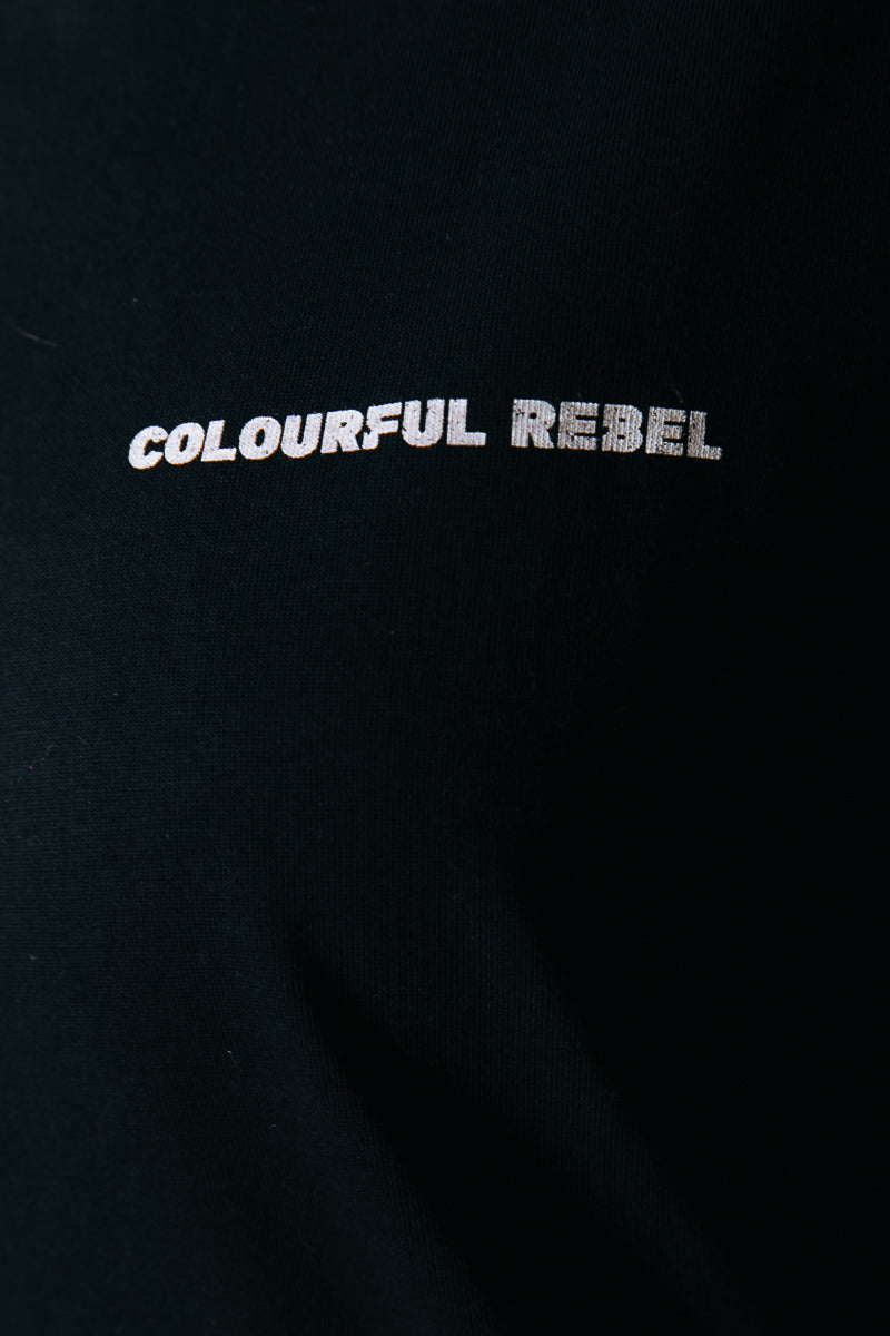 Sand and Dust T-shirt | Black