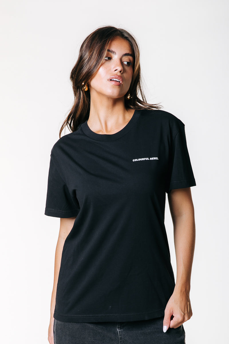 Sound Of Freedom T-Shirt | Black