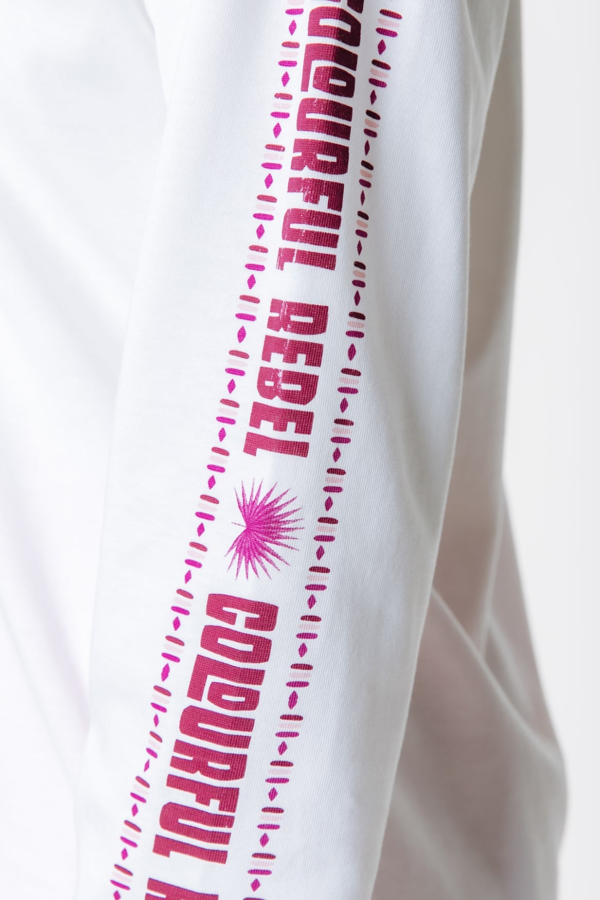 Summer Estate Longsleeve | Standard white