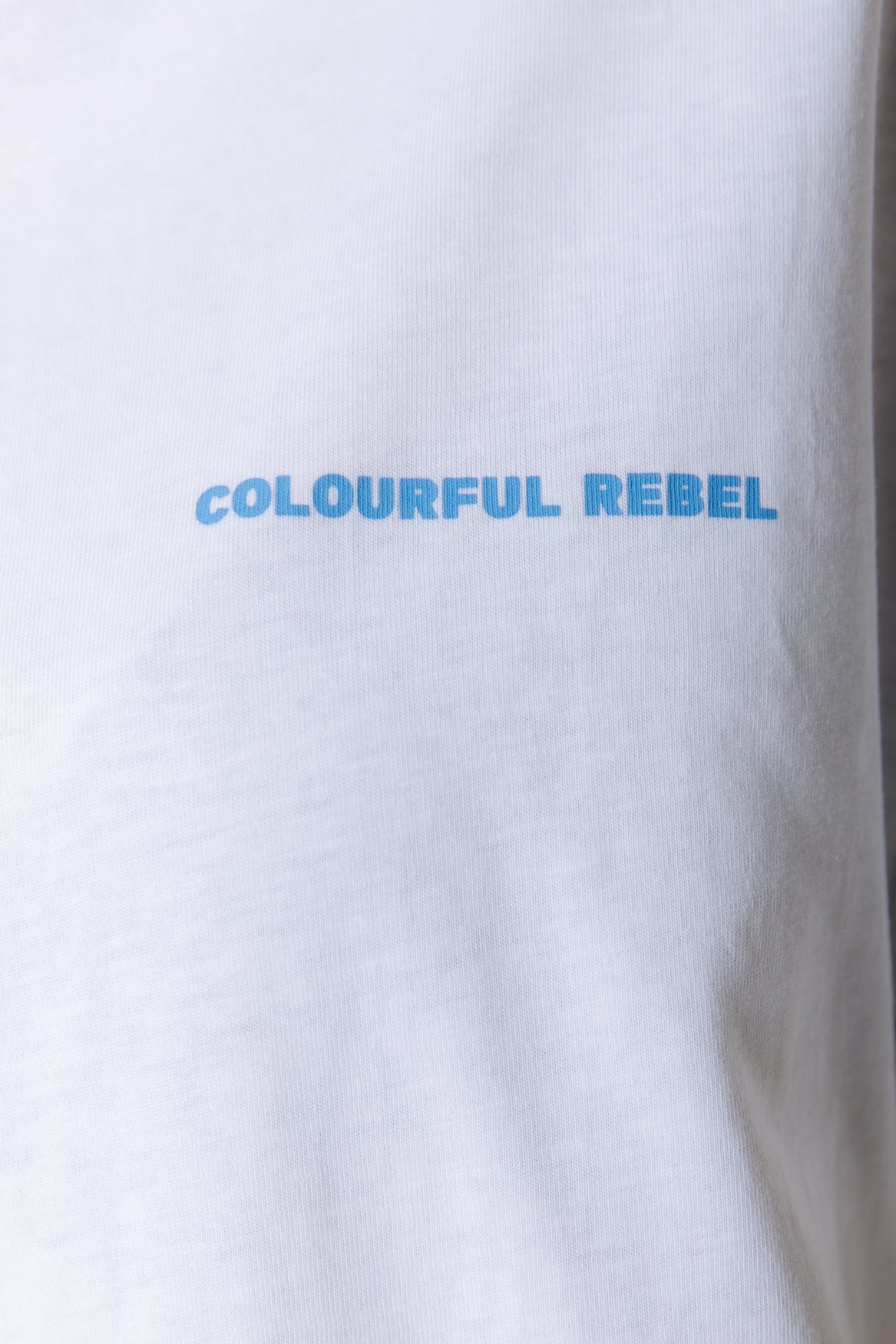 Golden Glow T-shirt | Standard white