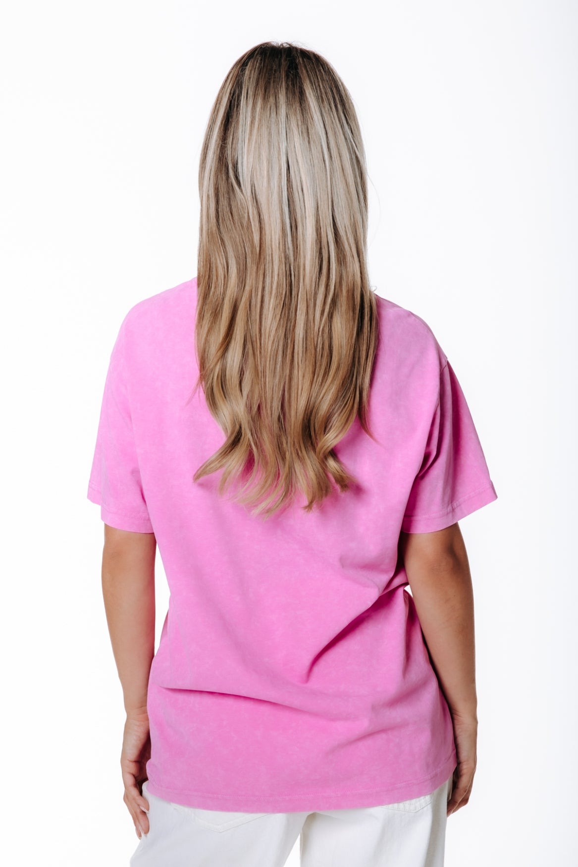 Summer Heat T-shirt | Pink