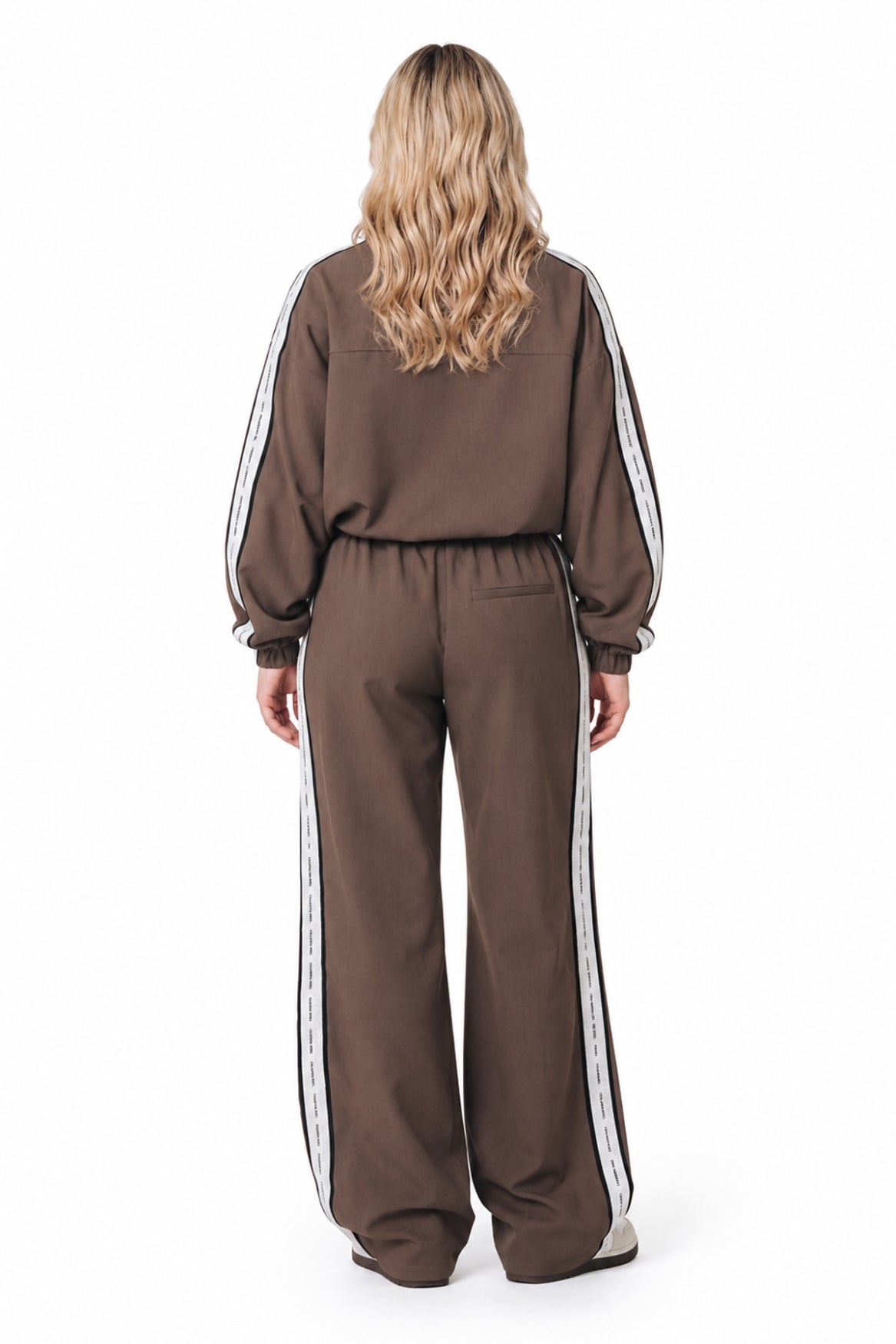 Vella Sport Pants | Brown