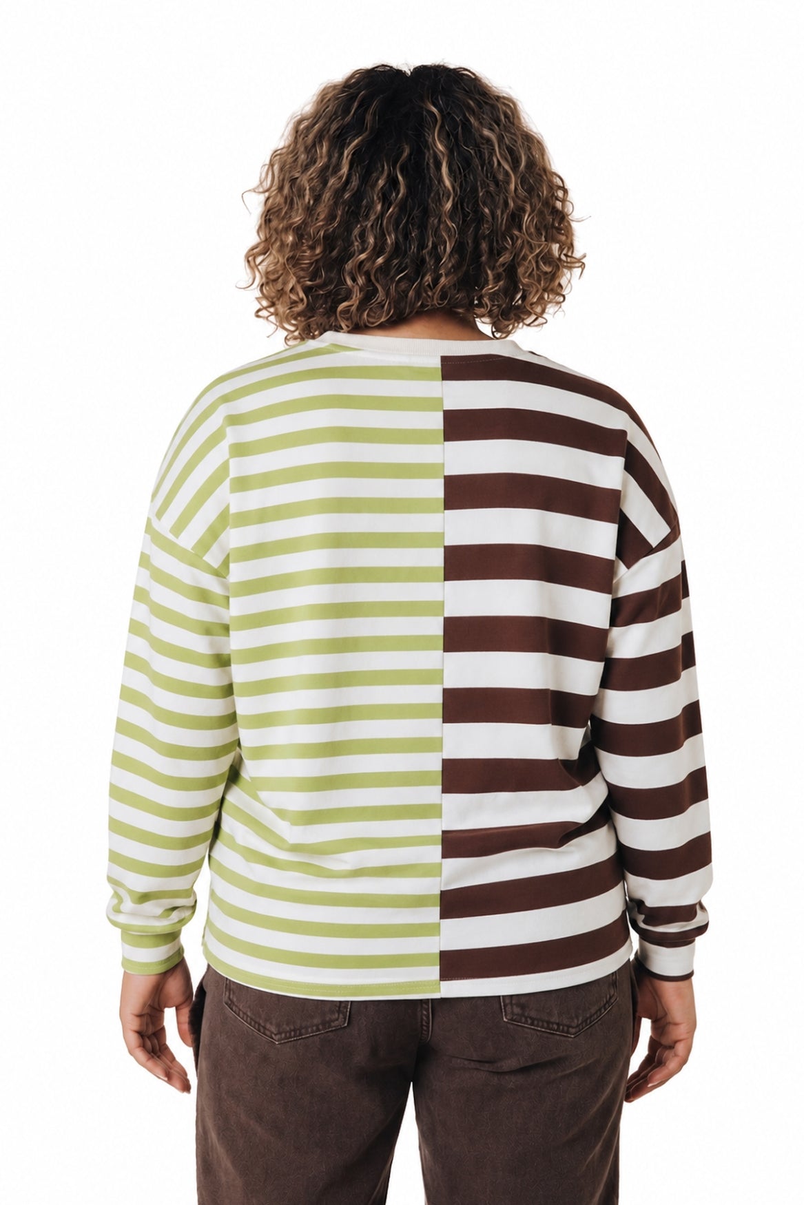 Two Striped Longsleeve | Multicolor