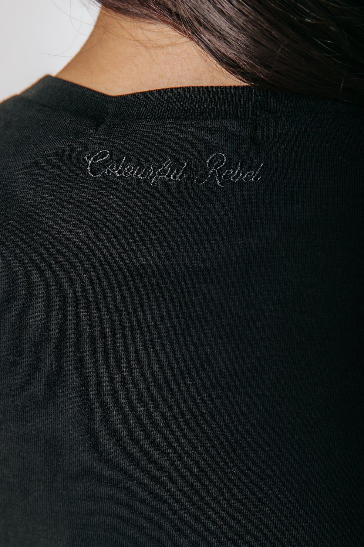 Fitted Lightweight Longsleeve | Black