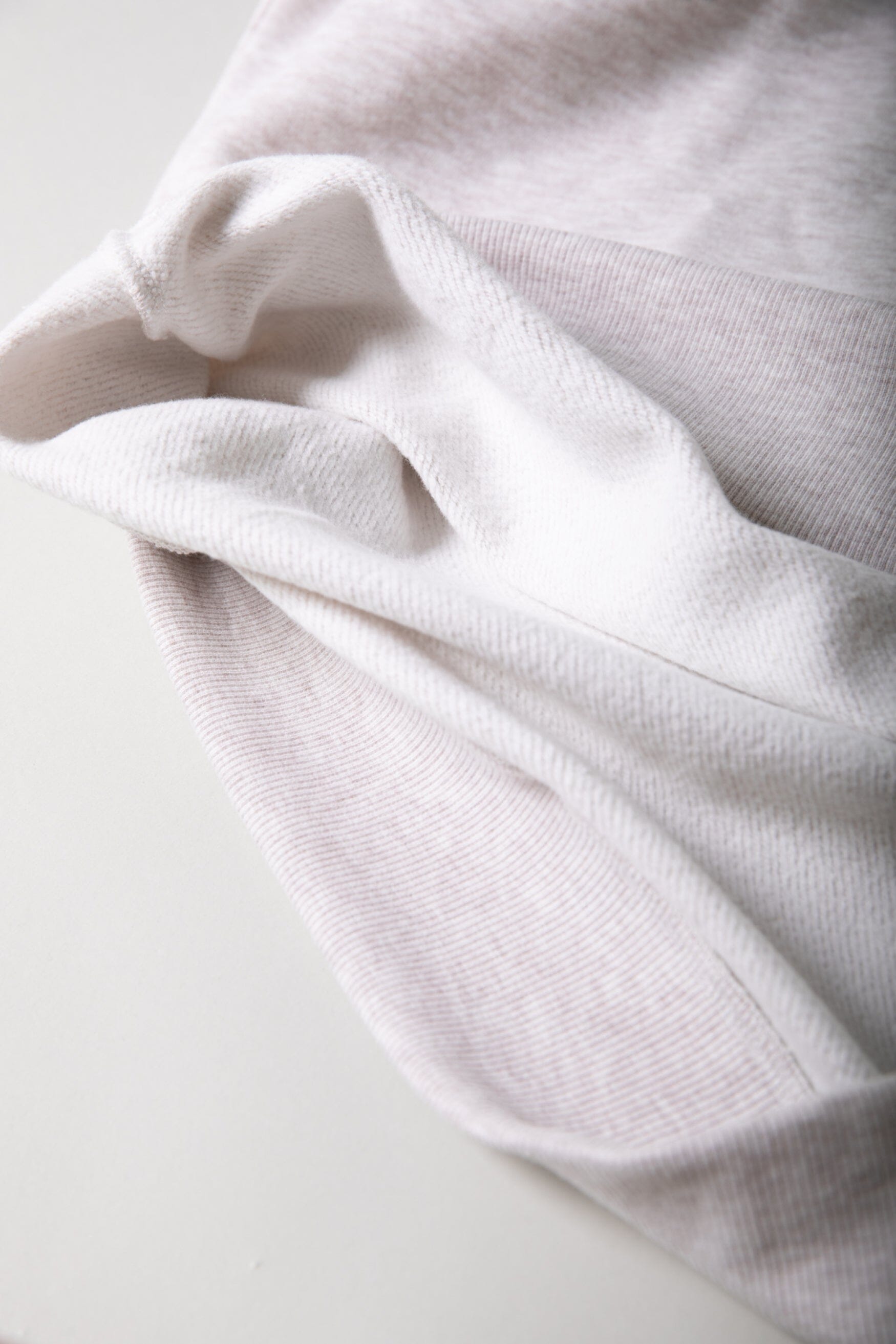 Colourful Rebel Colourful Rebel Logo Hoodie | Medium grey melange