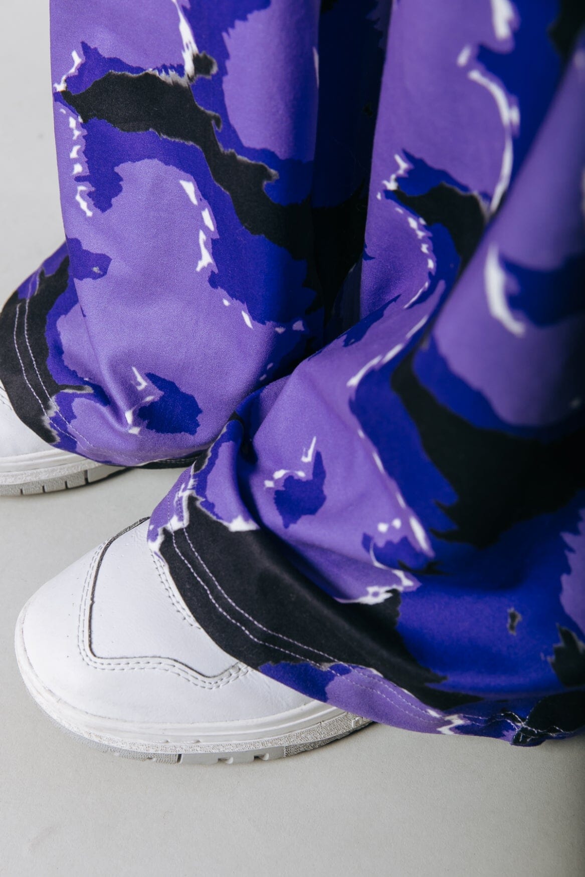 Colourful Rebel Flower Flare | Light lilac