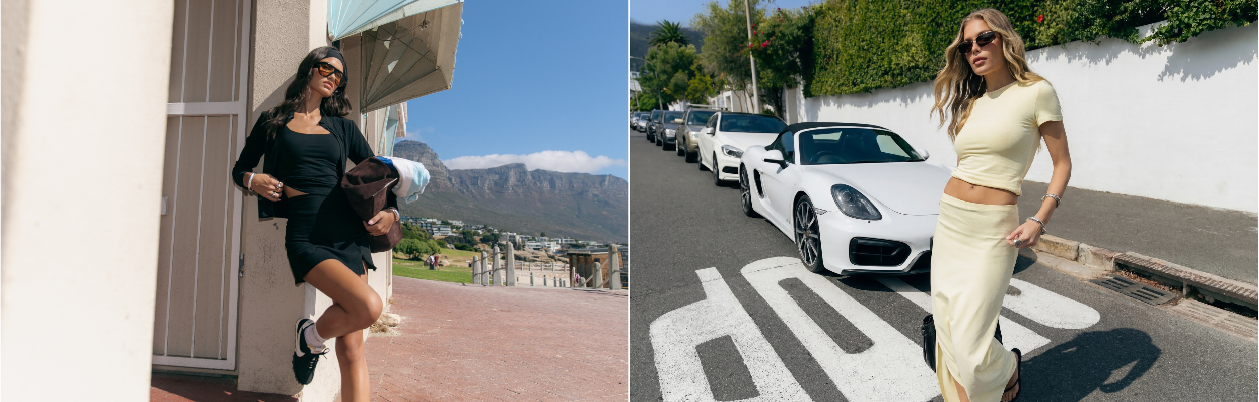 Basic Essentials - Skirts