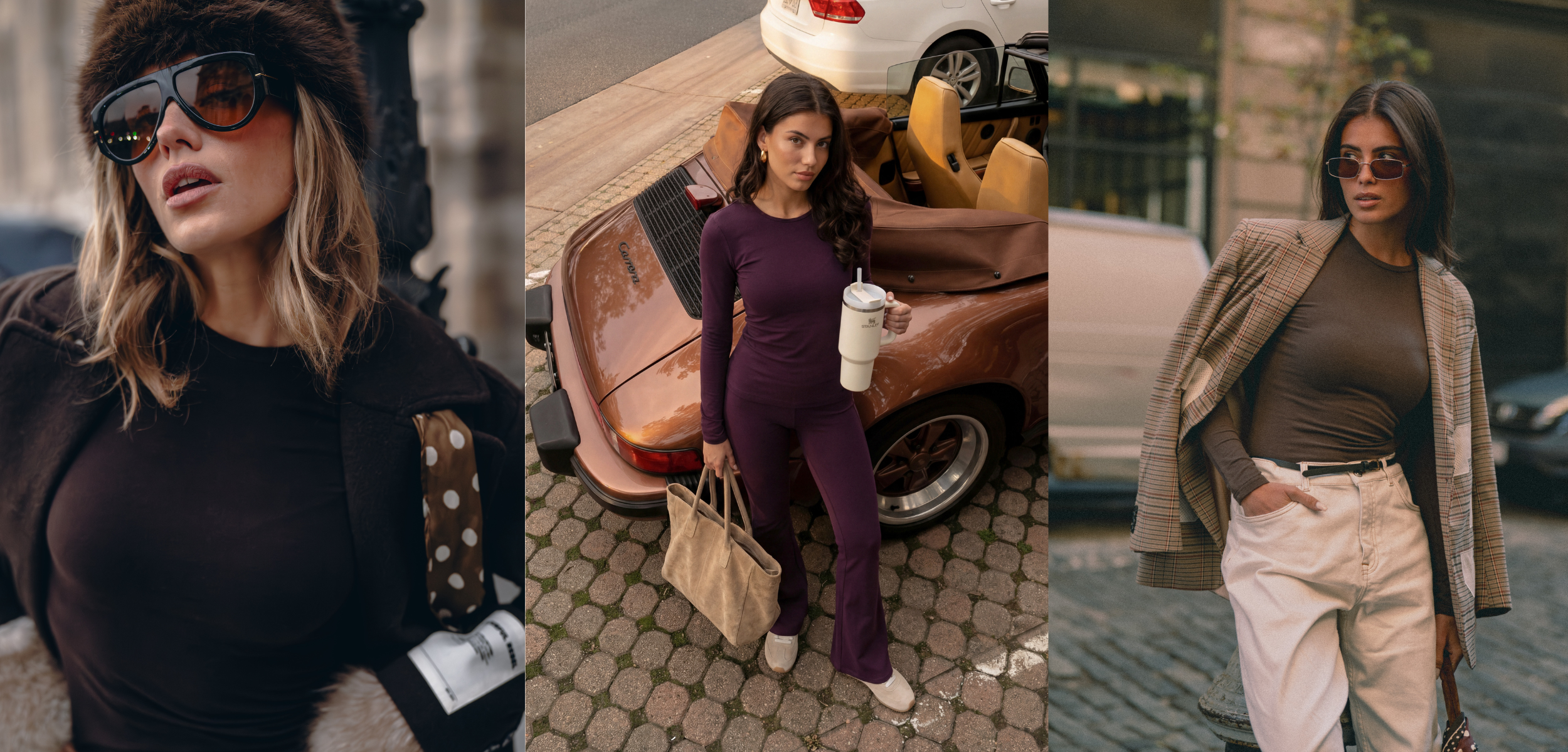 Basic Essentials - Longsleeve Tops