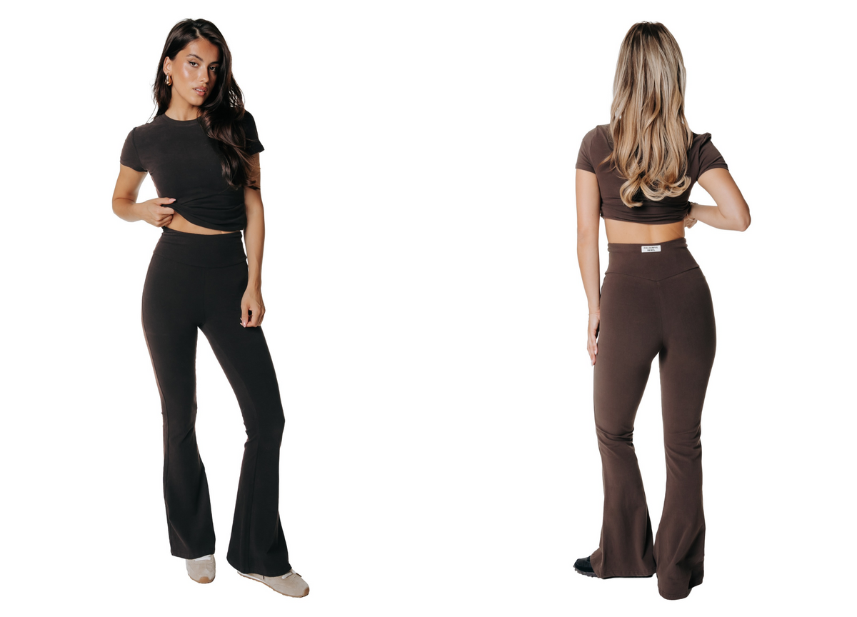 Basic Essentials - Flare Pants