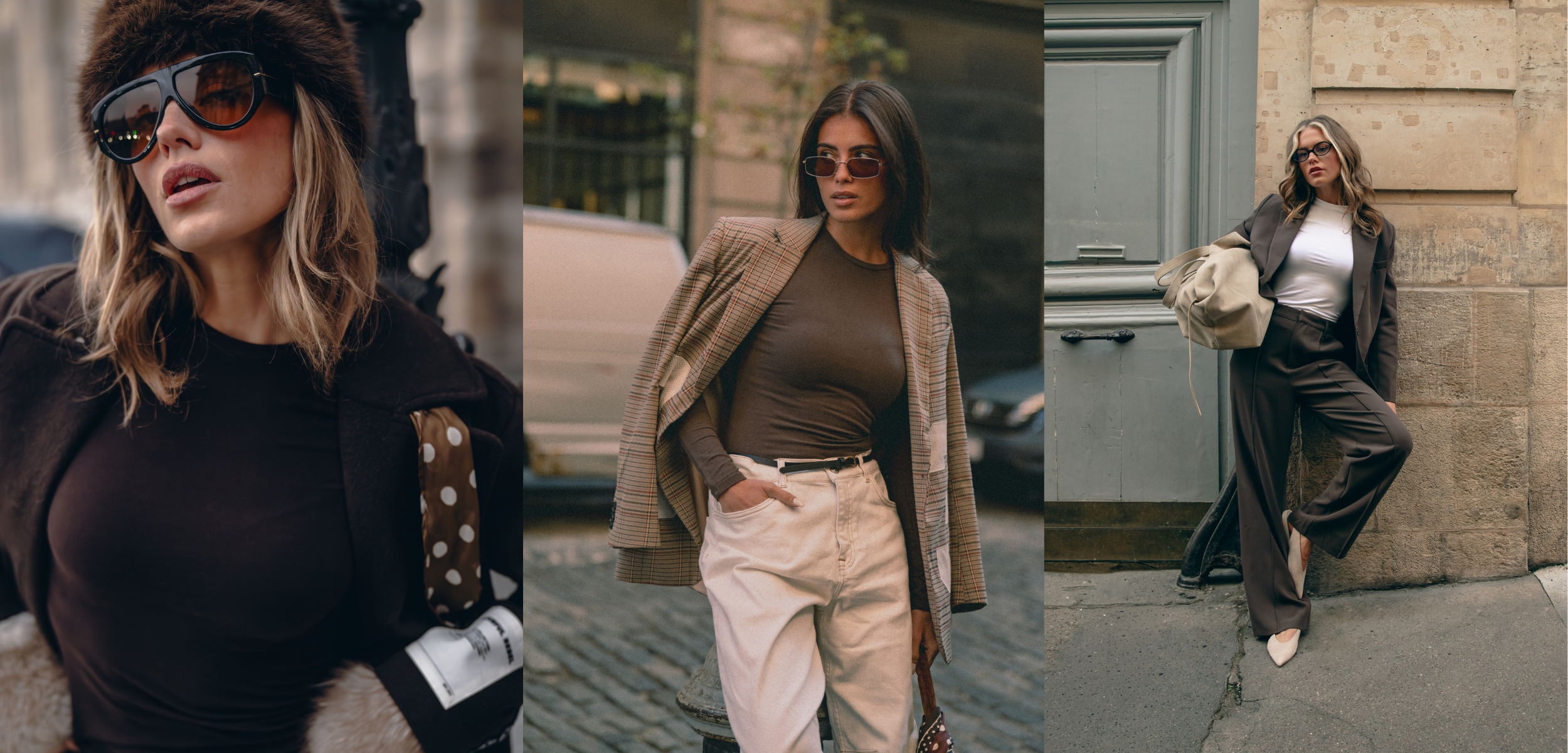 Basic Essentials - Brown <!-- text -->  <!-- US -->