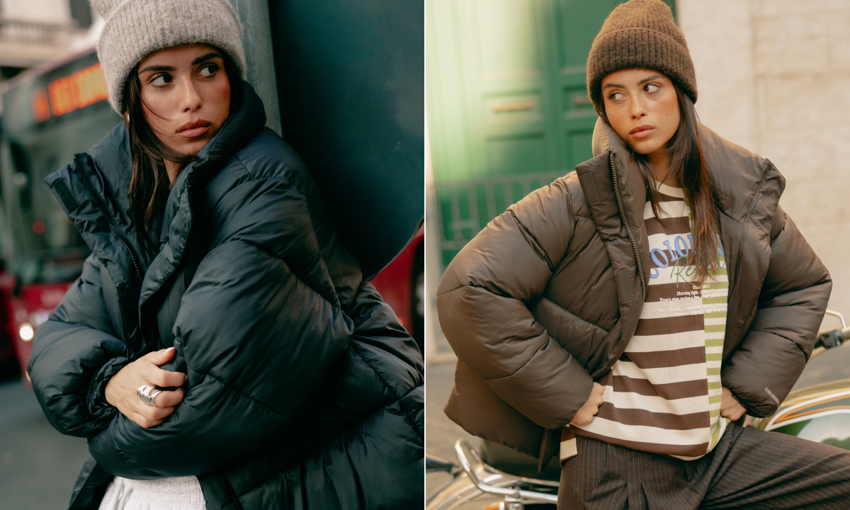 Basic Essentials - Puffer Jackets