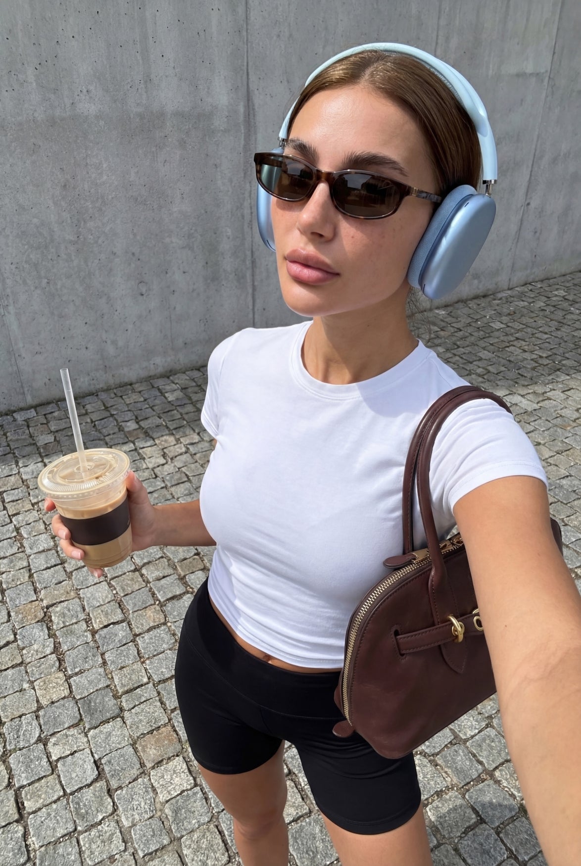 Fitted Shorts | Black