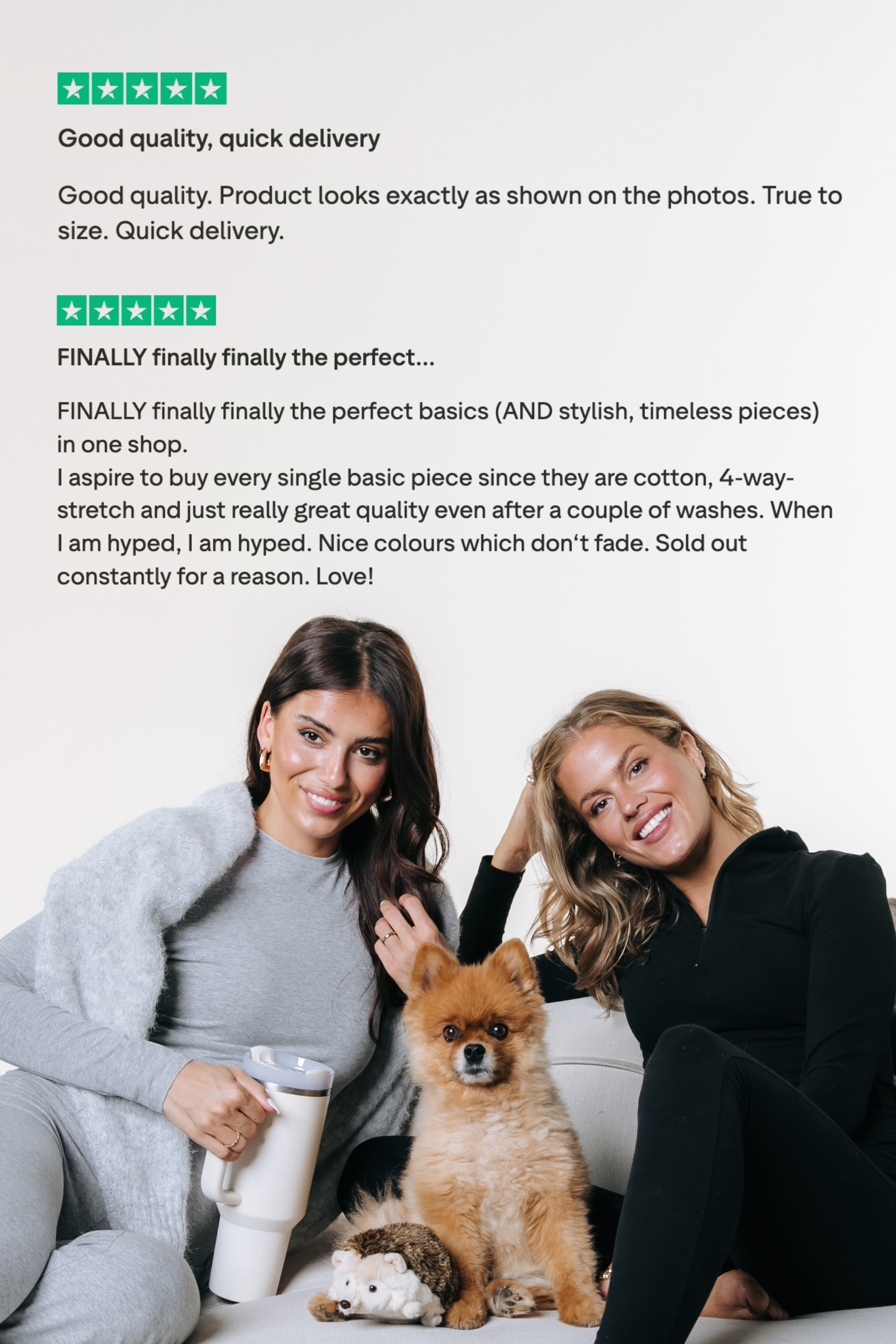 Fitted Longsleeve Top | Dark Navy