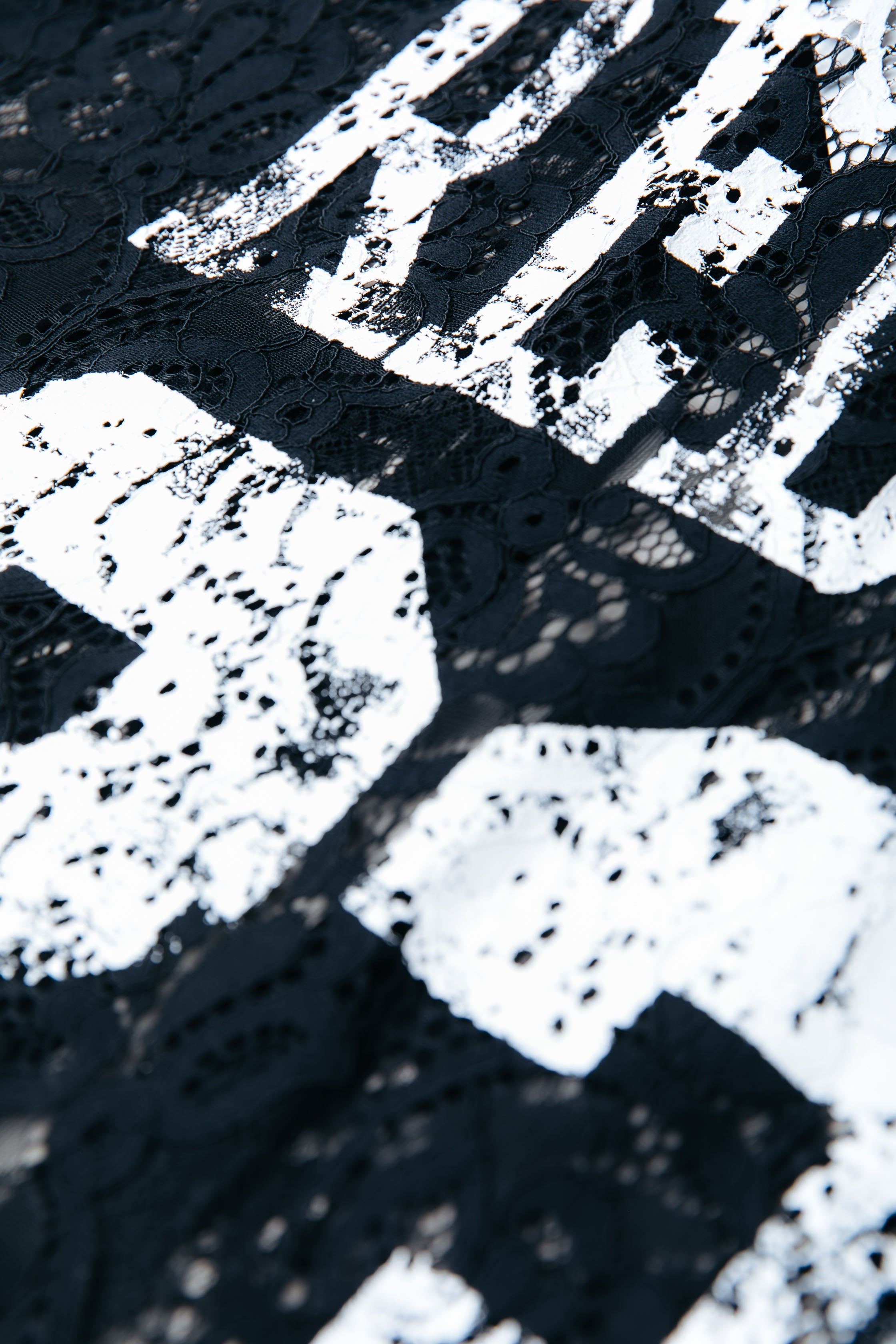 Talia Rebel 23 Lace Blouse | Black