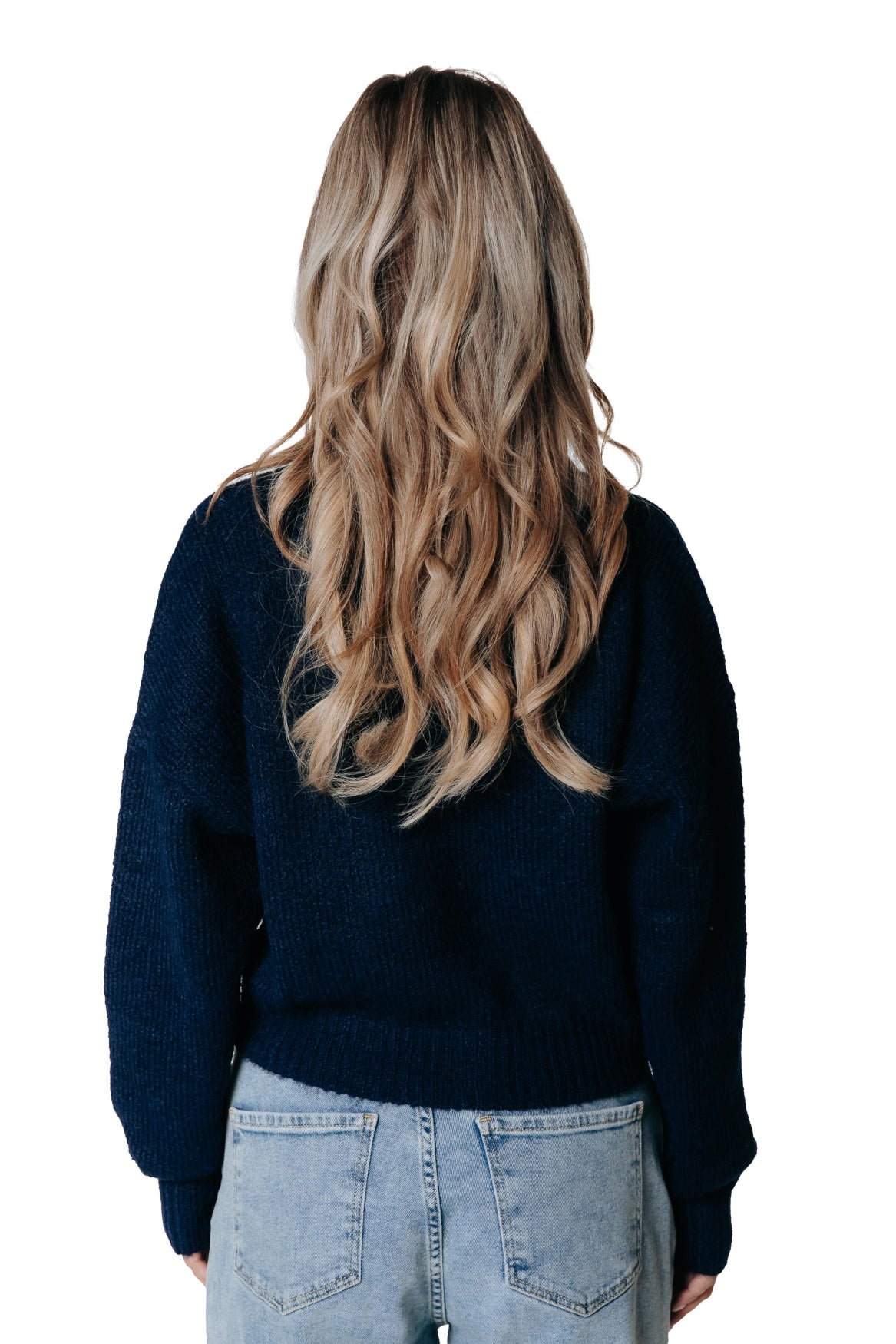 Yara Knit | Dark Navy