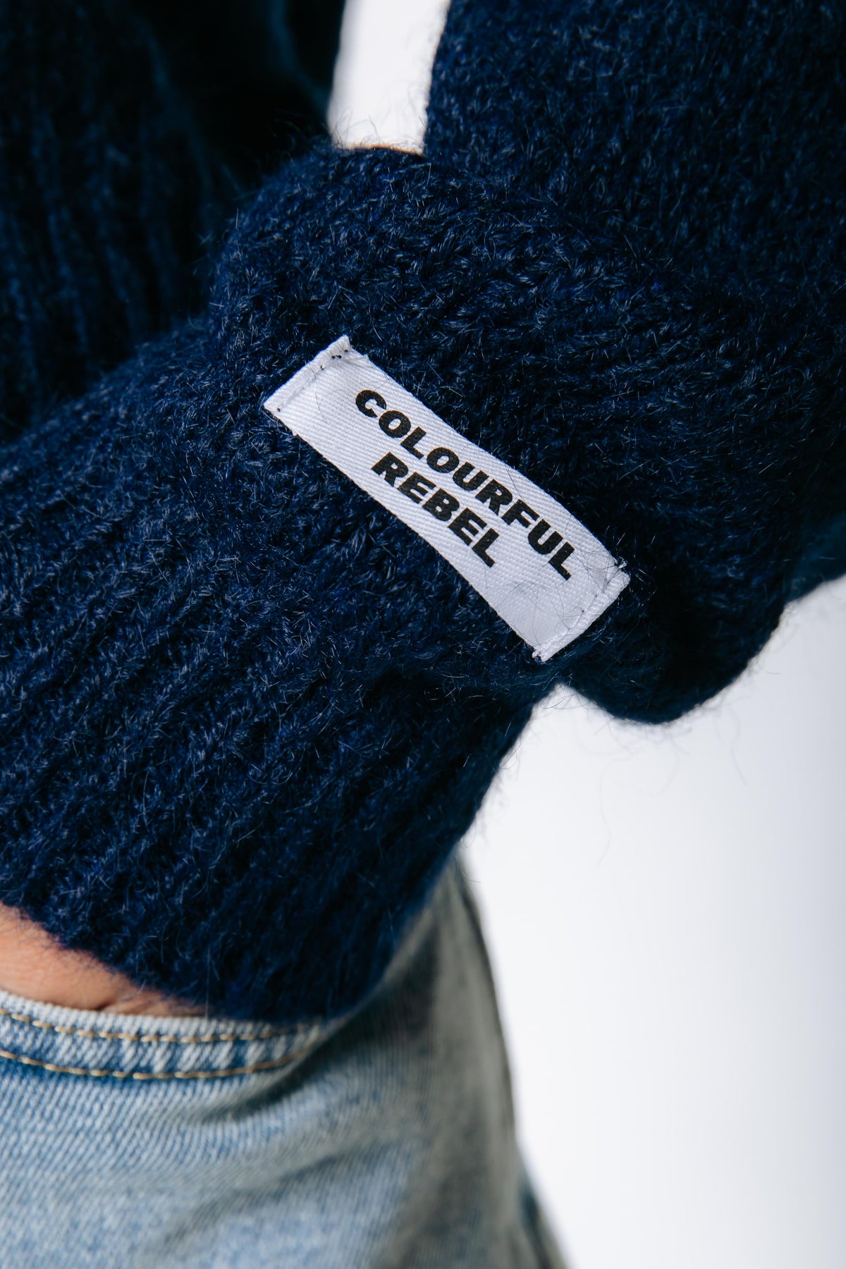 Yara Knit | Dark Navy