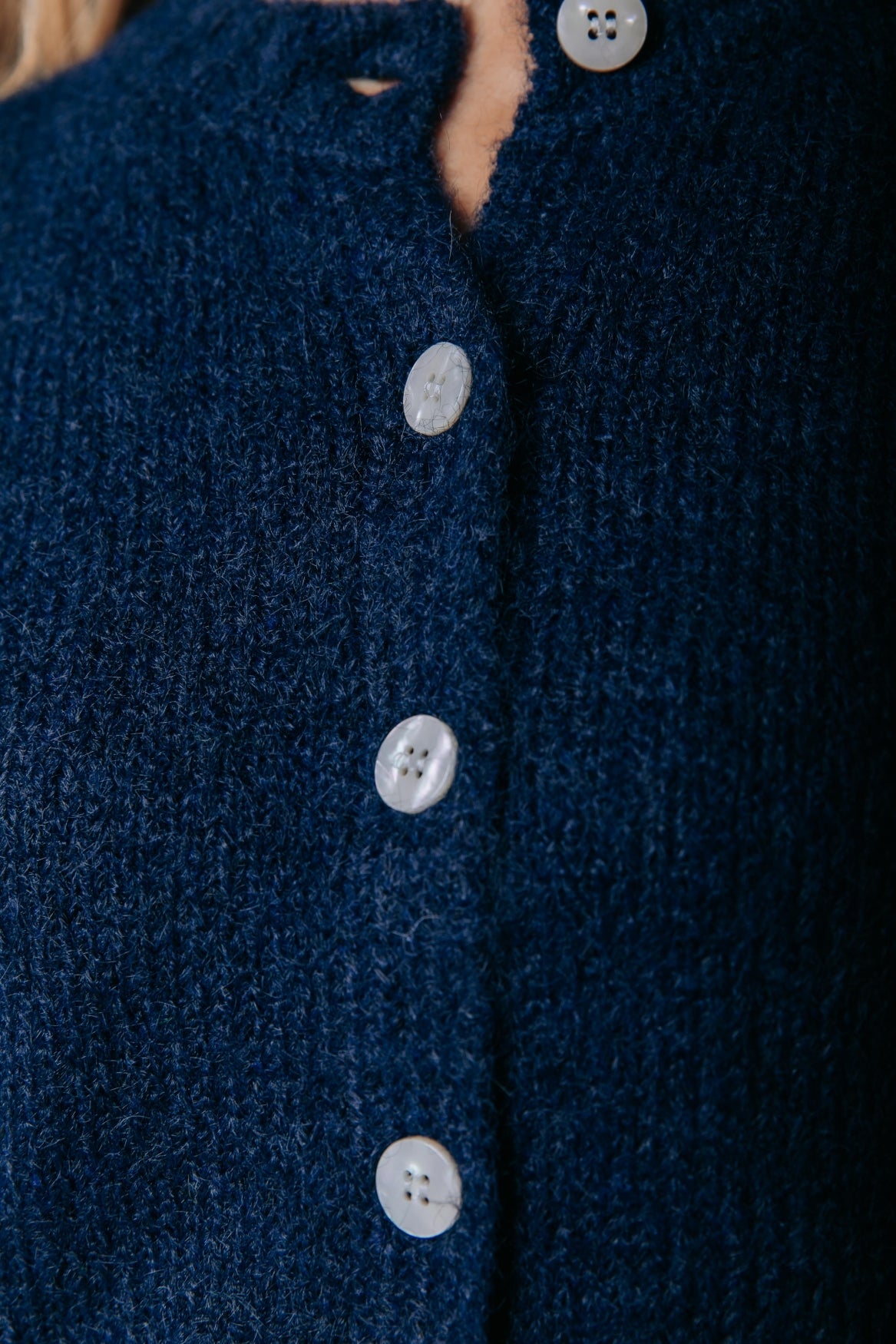 Yara Knit | Dark Navy