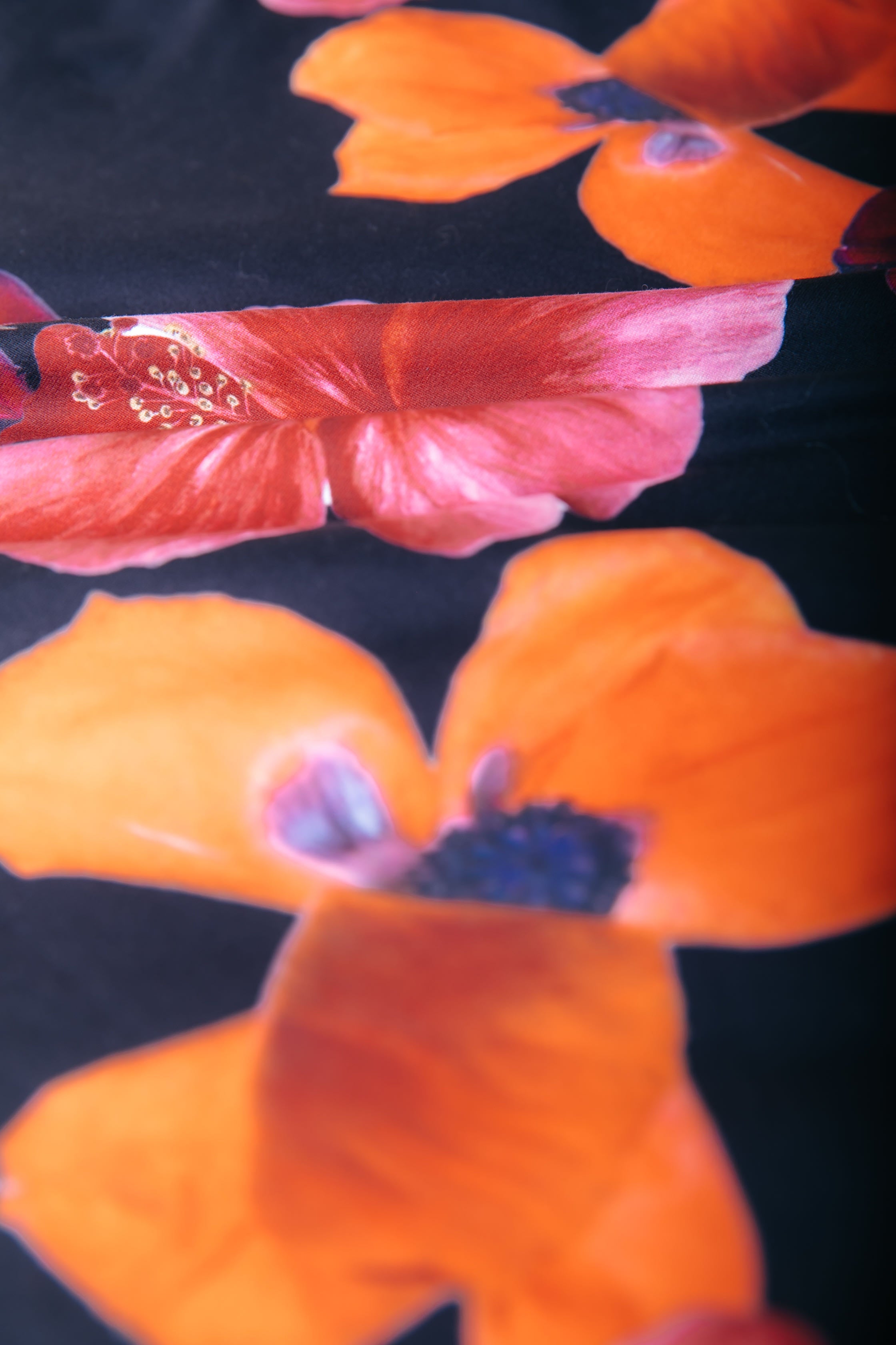 Maude Flower Maxi Dress | Multicolor