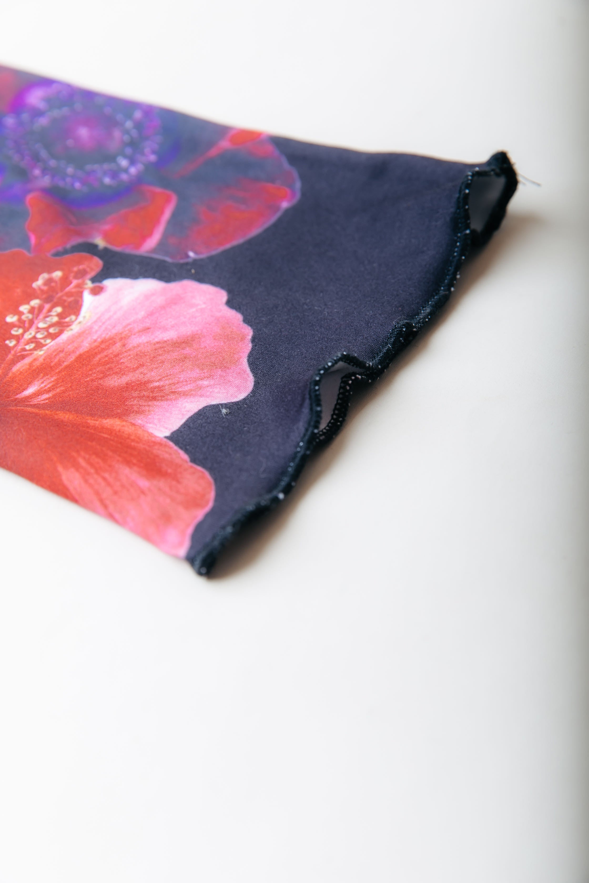 Maude Flower Maxi Dress | Multicolor