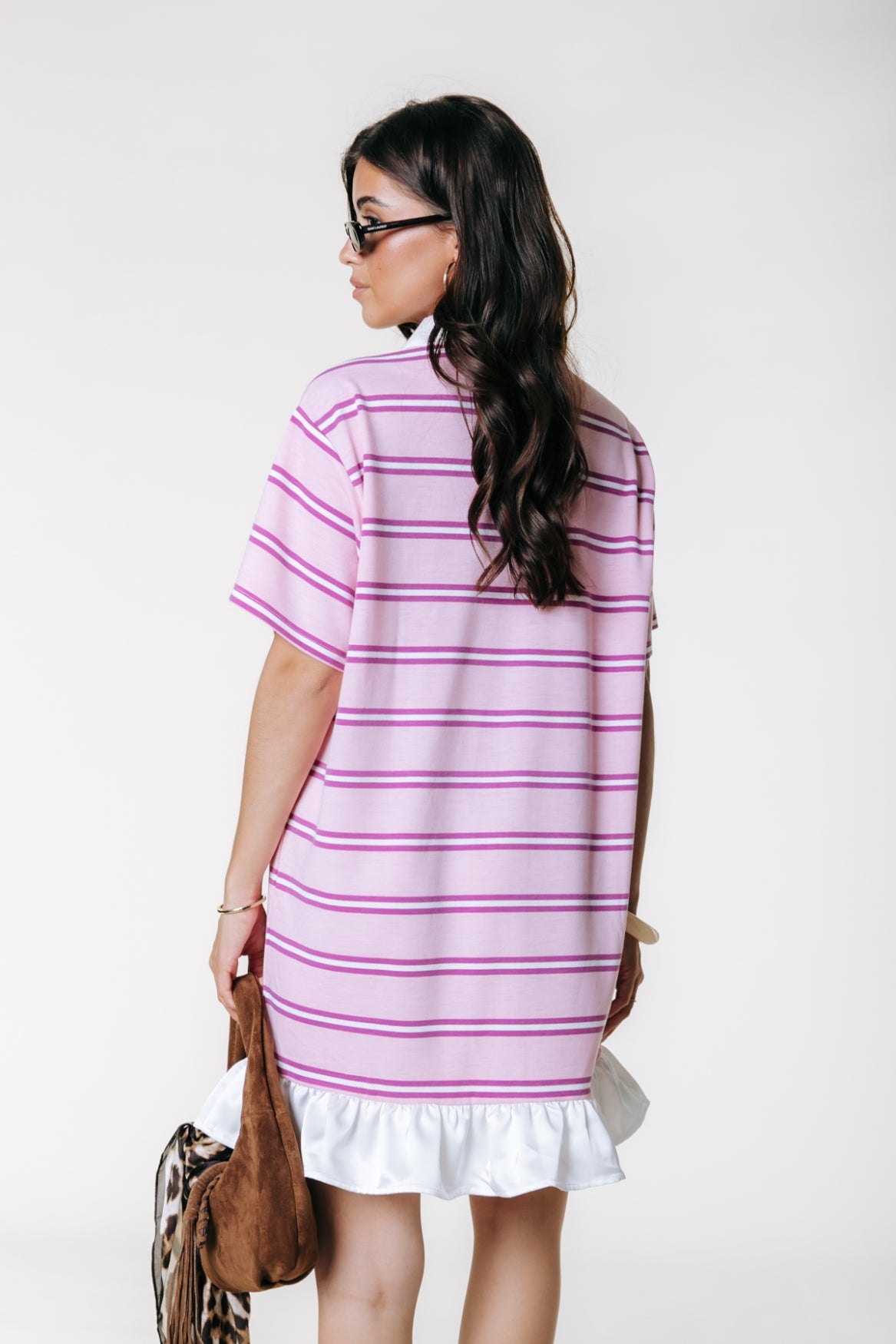 Linny Polo Dress | Multicolor