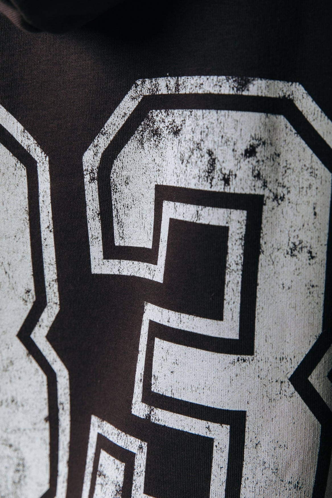 Rebel 33 Hoodie | Brown