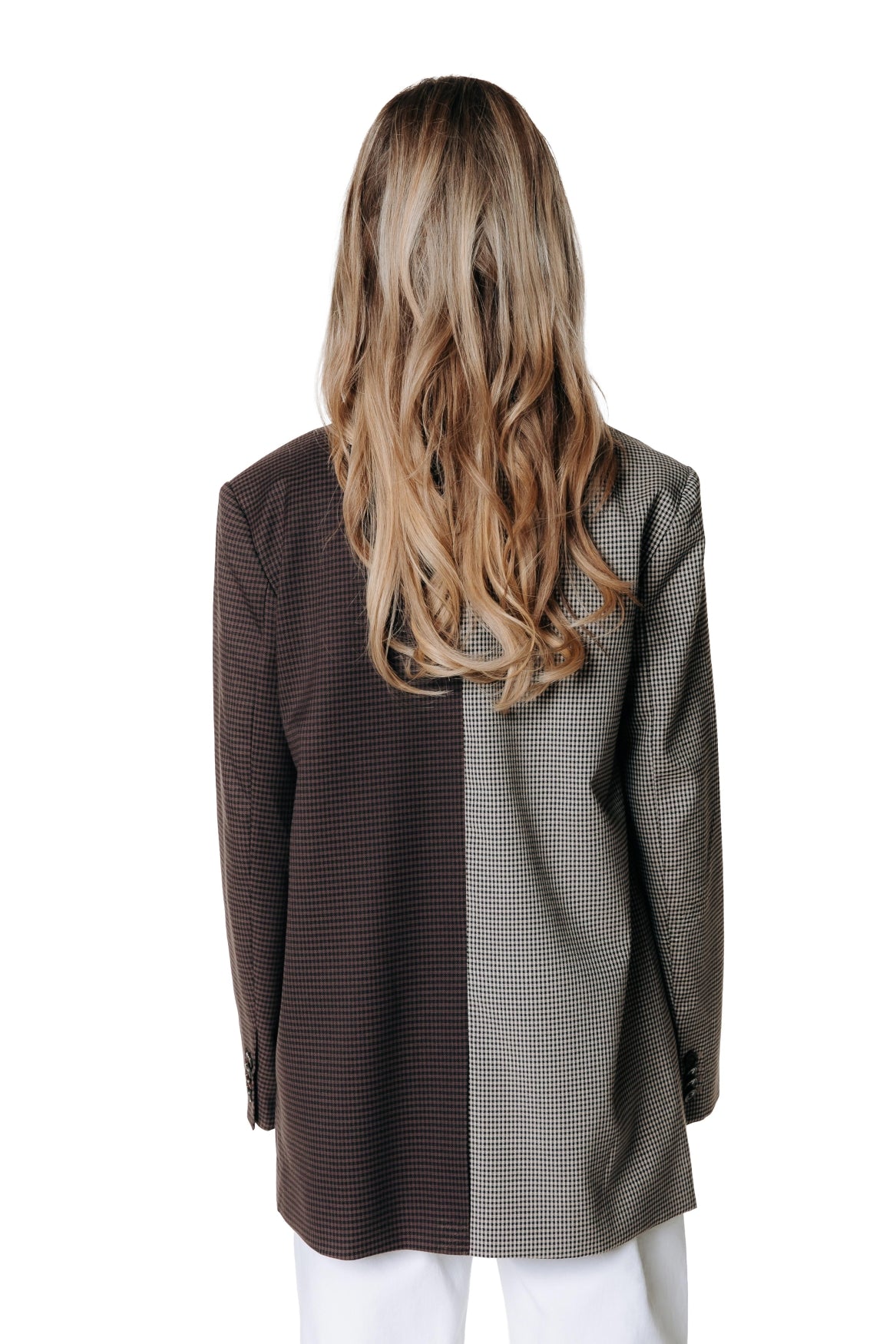 Mimmi Blazer | Dark brown