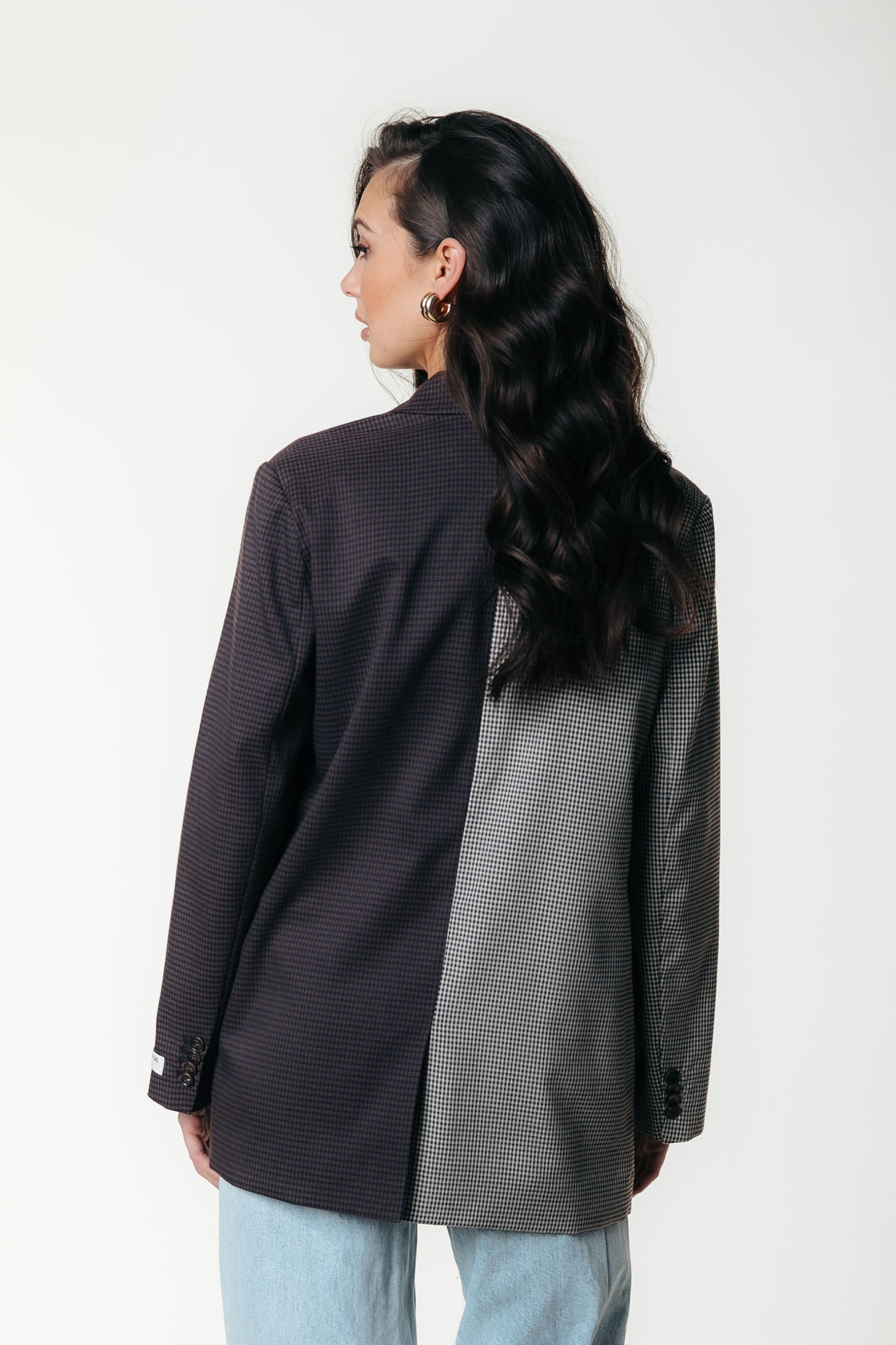 Mimmi Blazer | Dunkelbraun