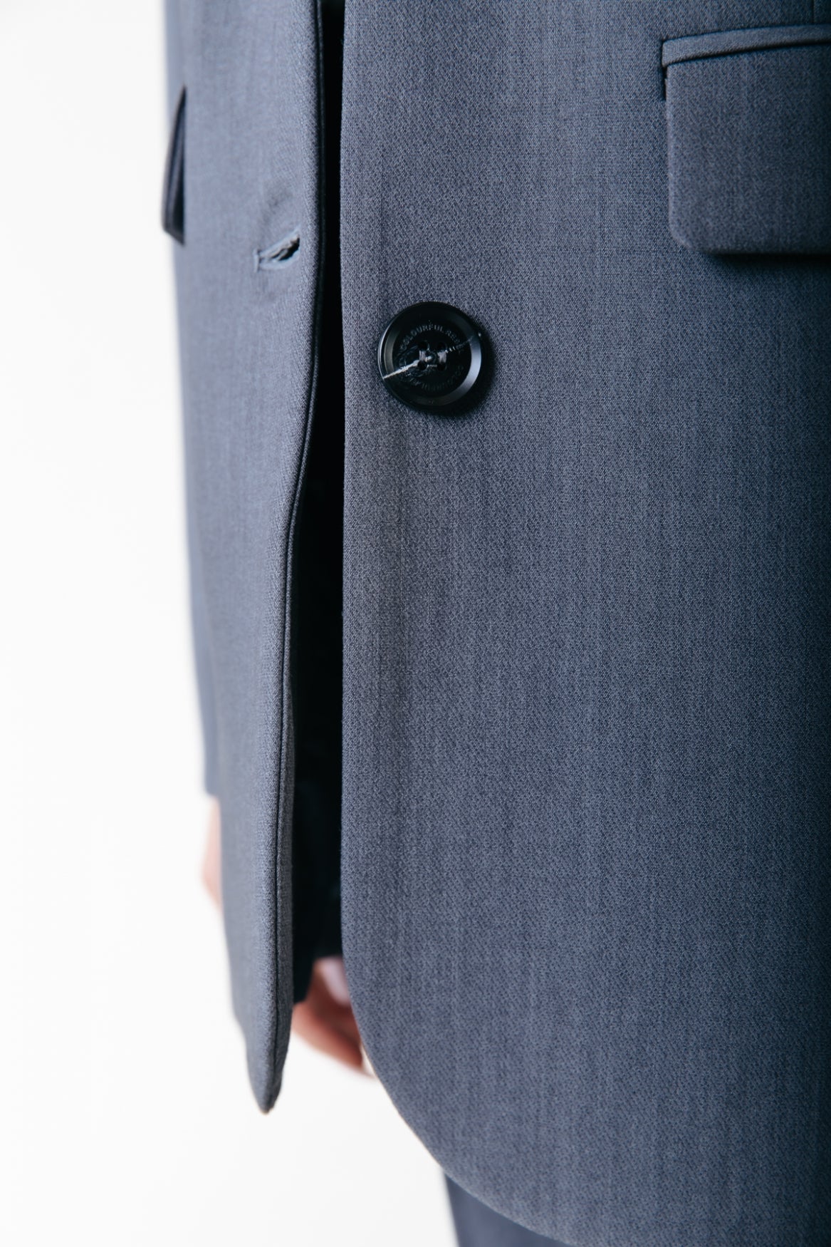 Gemma Blazer | Grey