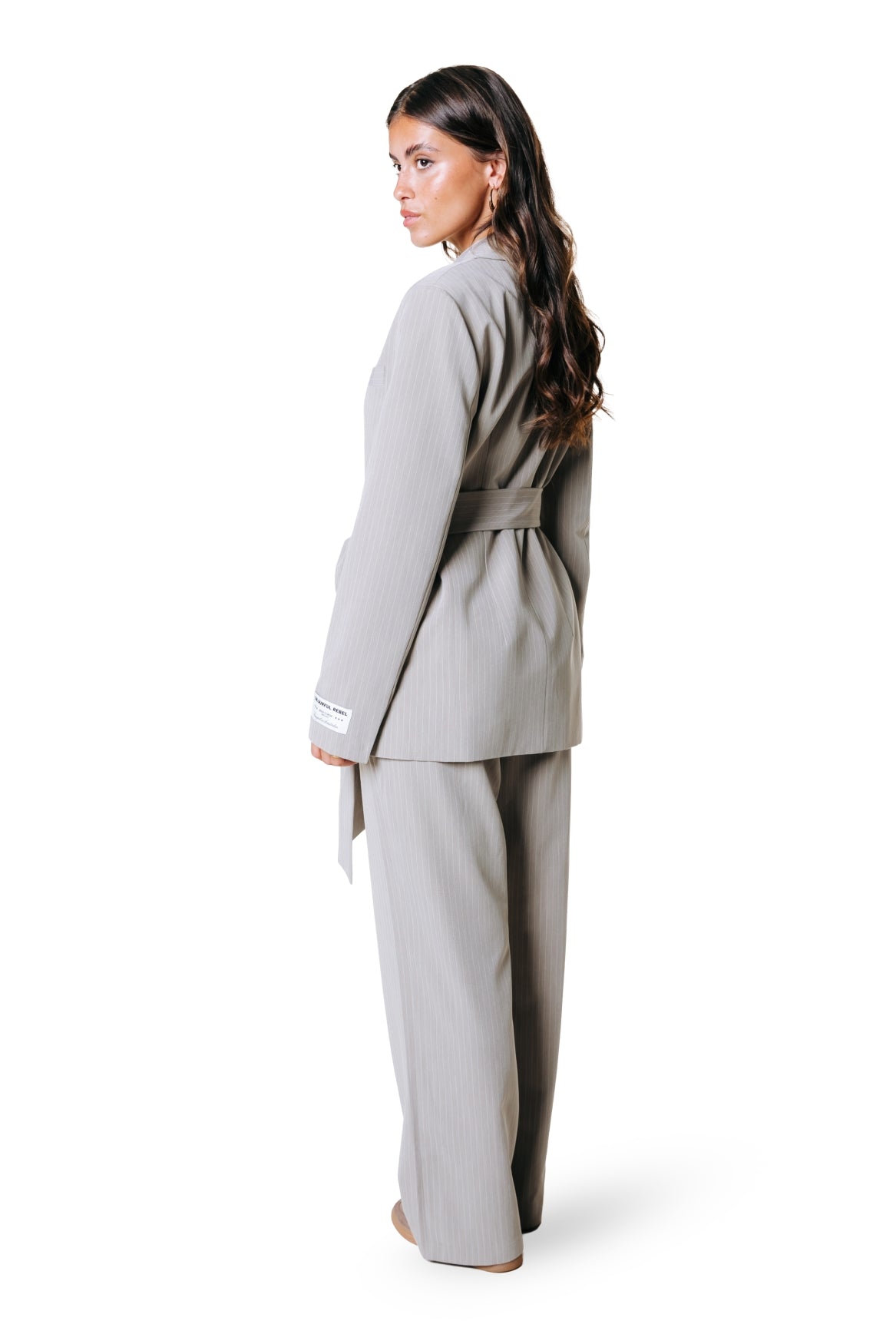 Izzy Blazer | Beige