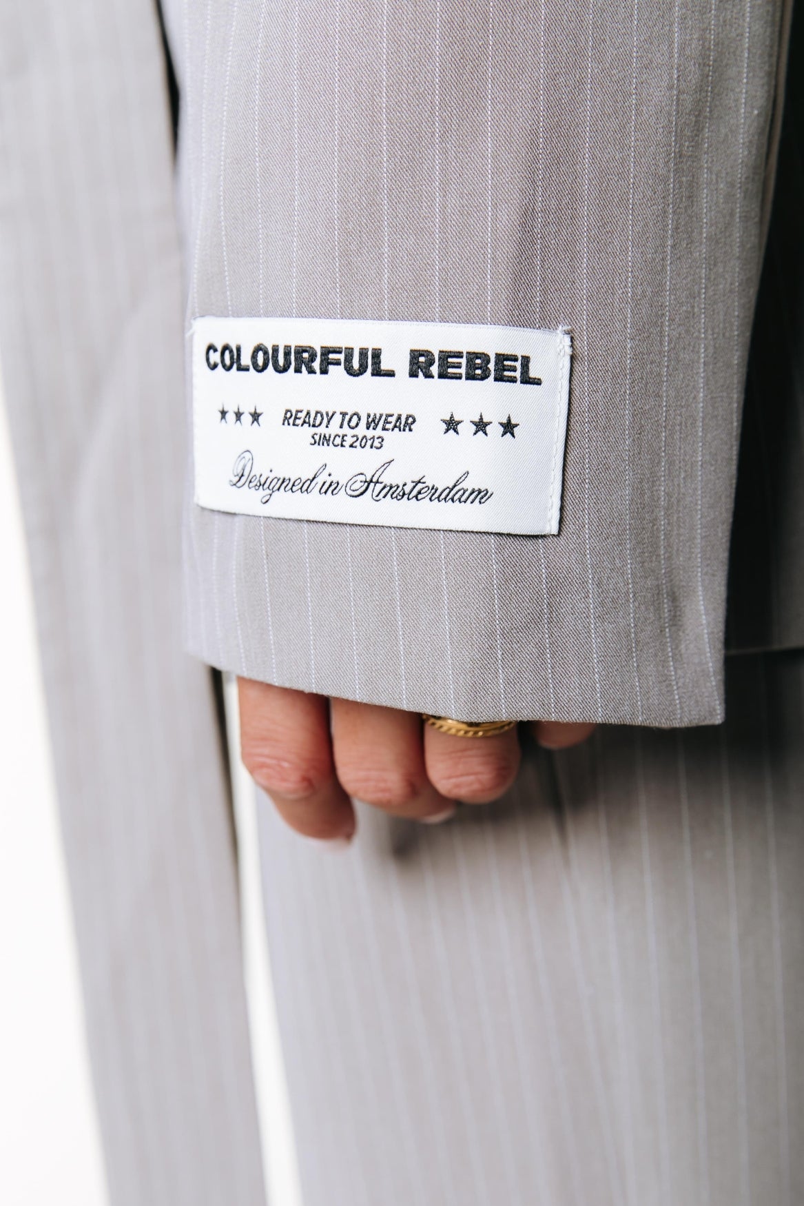 Izzy Blazer | Beige