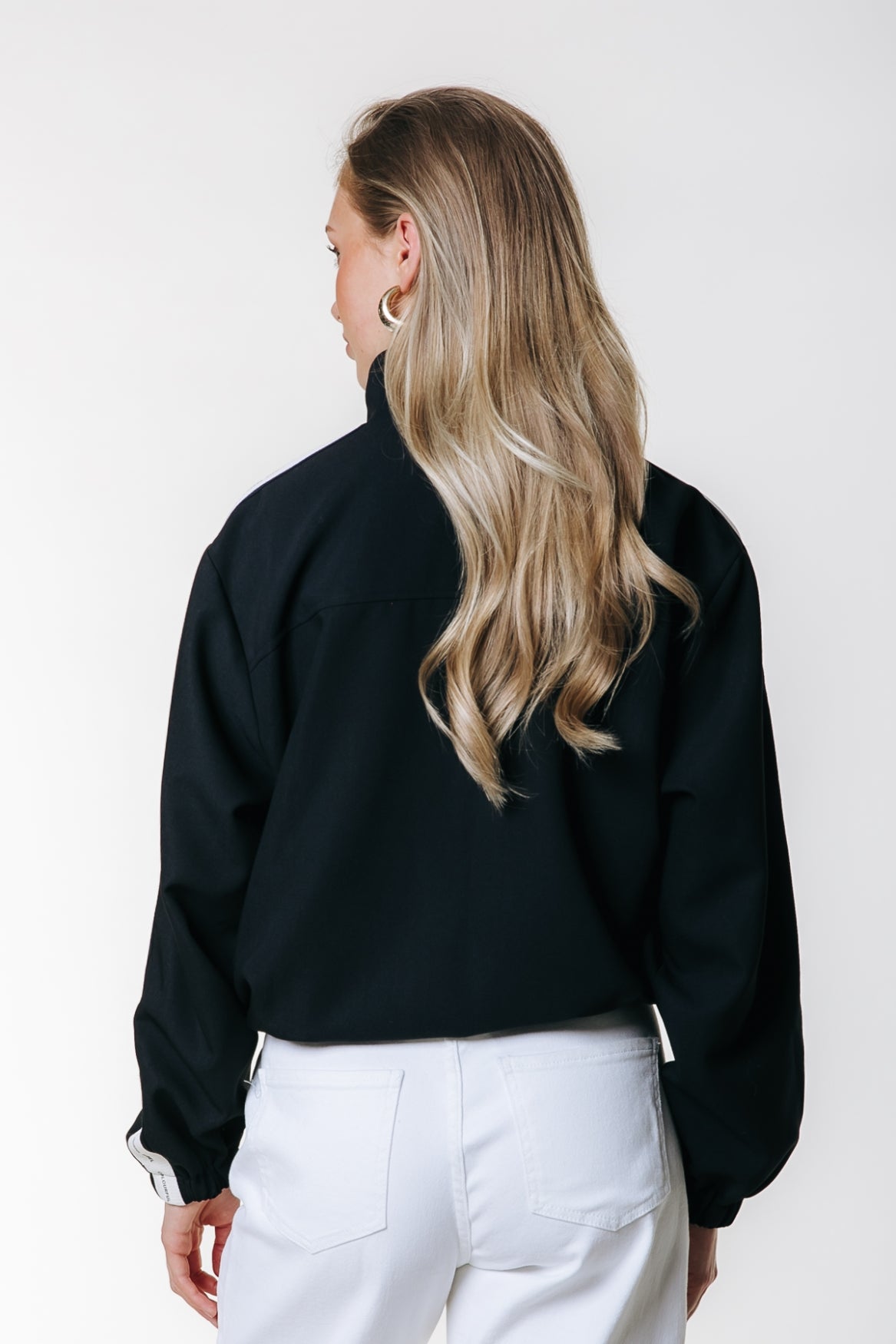 Koko Tuxedo Jacket | Black