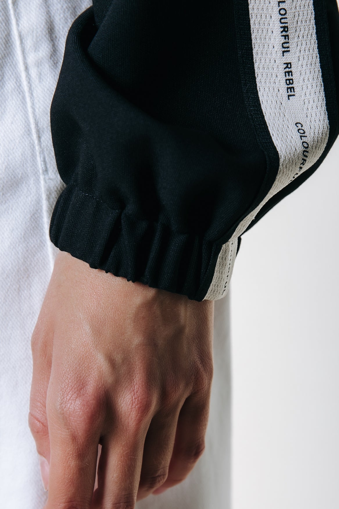 Koko Tuxedo Jacket | Black