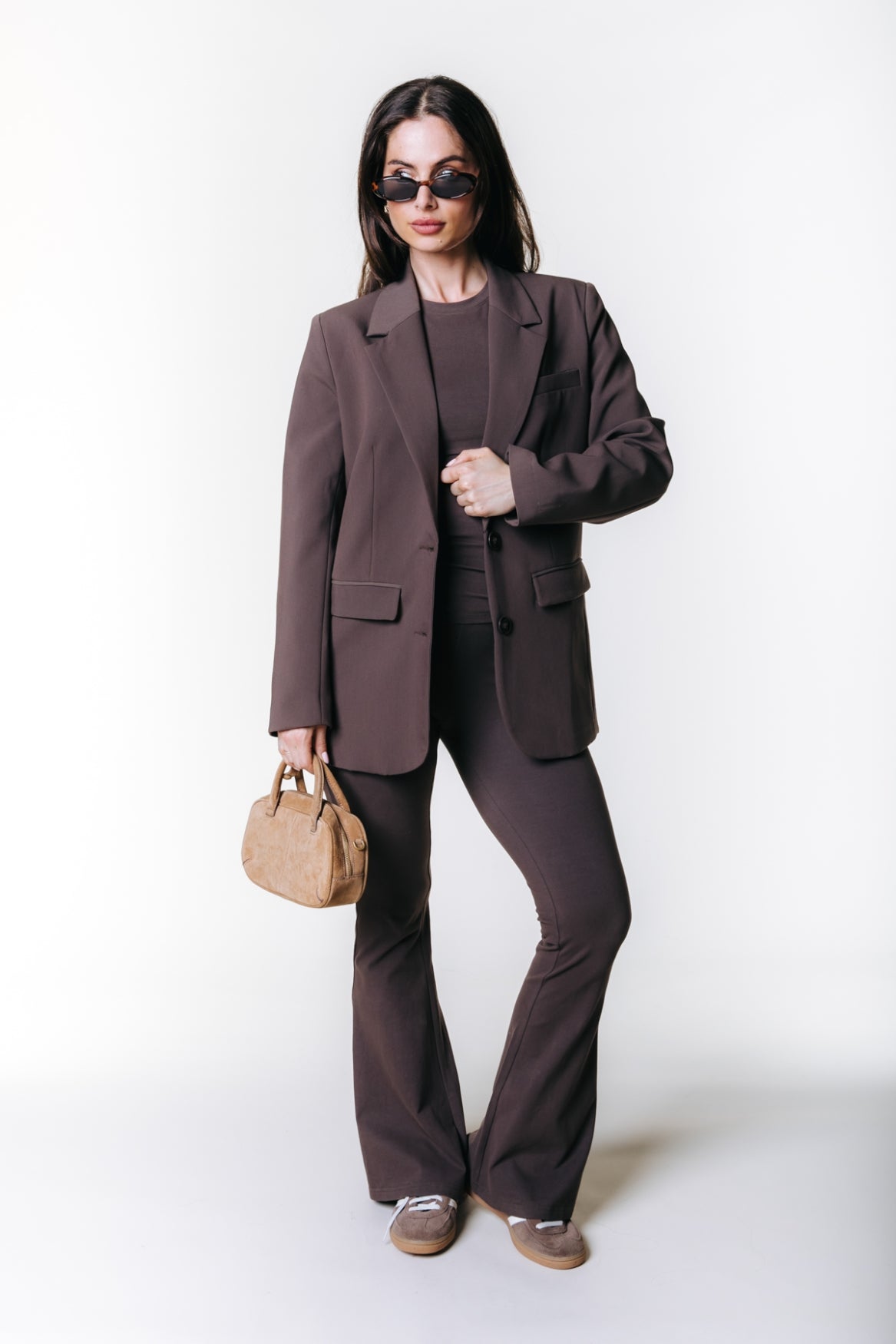 Jolly Eagle Blazer | Brown