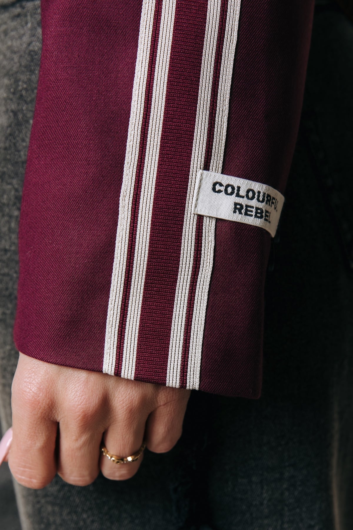 Zoe Blazer | Bordeaux