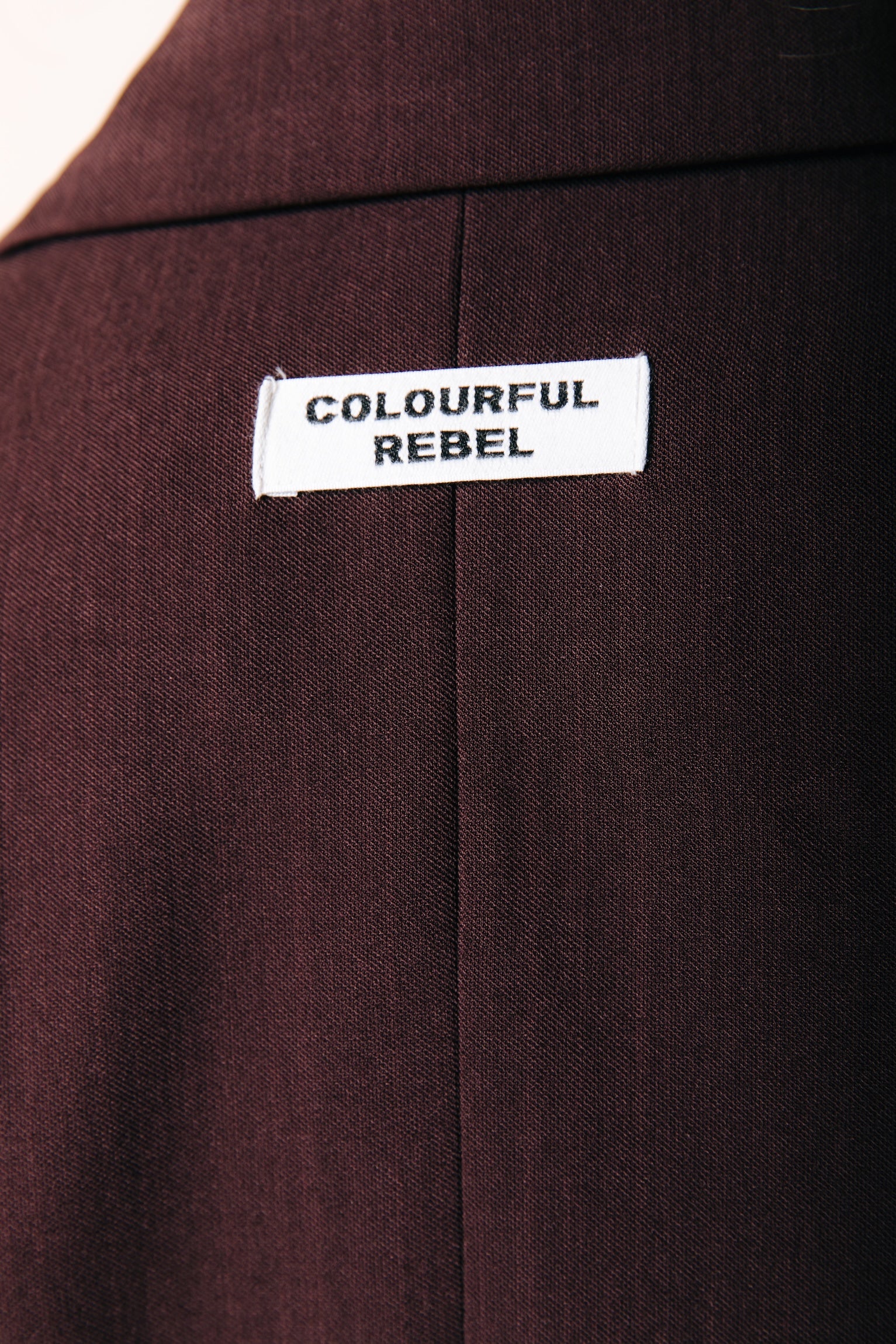 Zoe Blazer | Brown