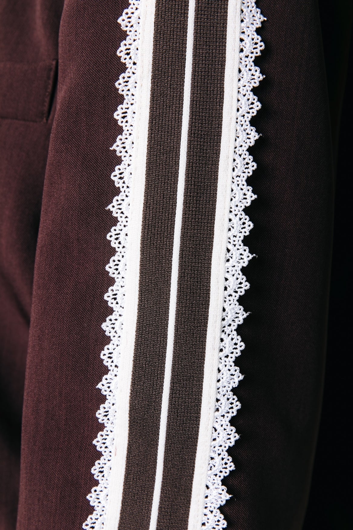 Zoe Blazer | Brown