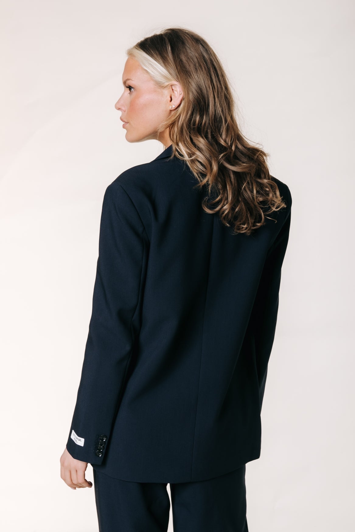 Gemma Blazer | Dark Navy