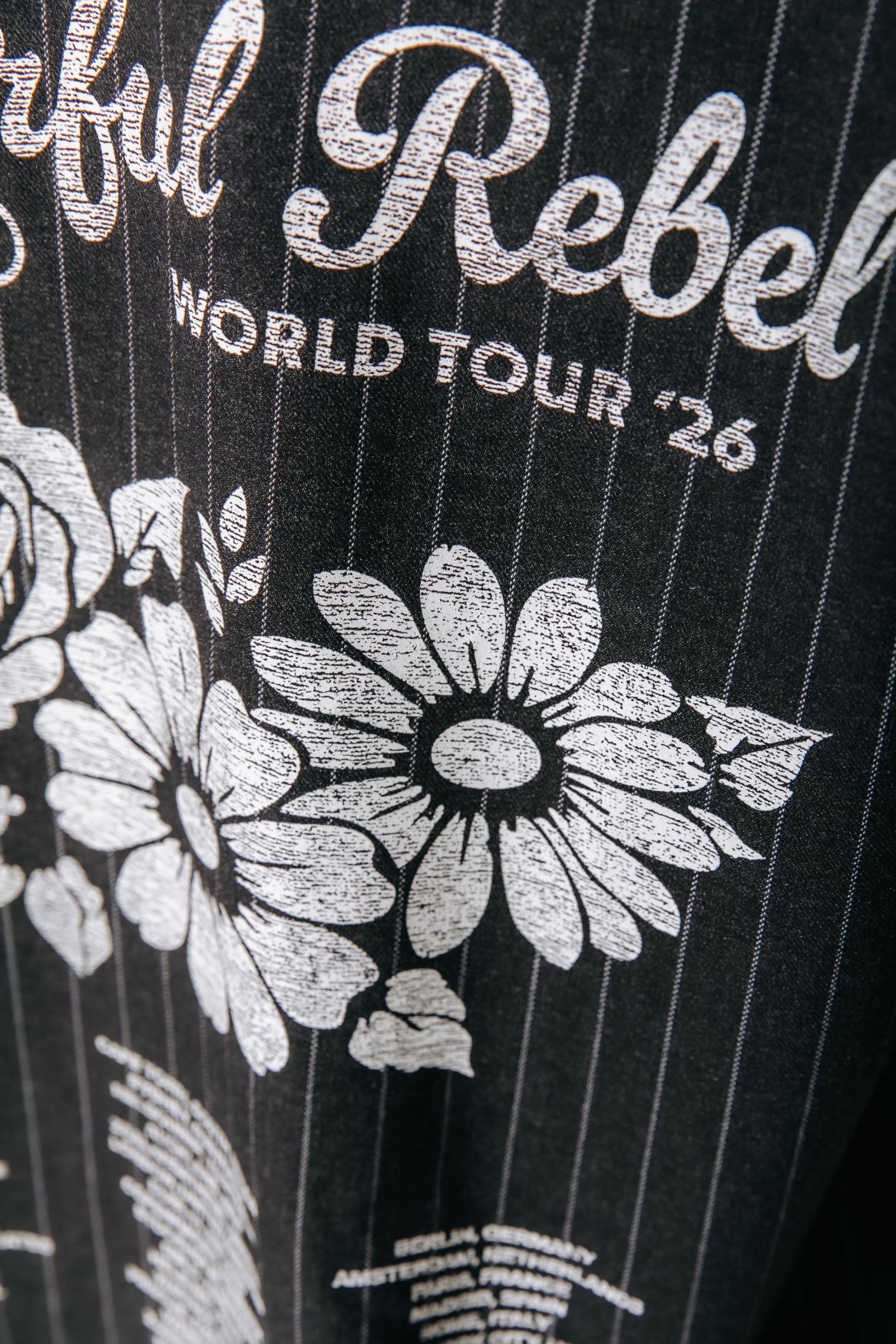 Jolly World Tour Blazer mit Einreiher | Dunkelgrau